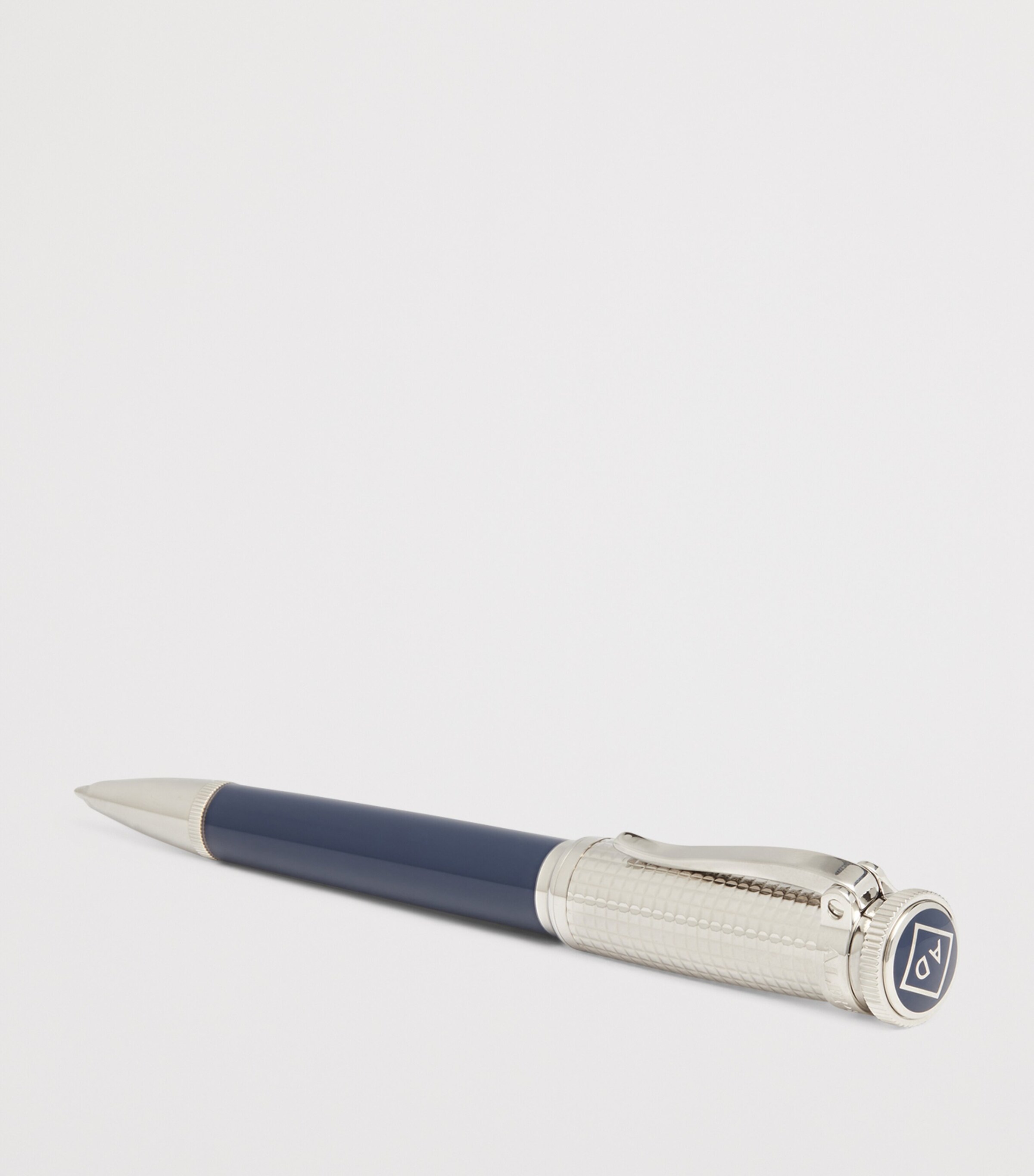 Dunhill Sentryman Hobnail Ballpoint Pen Image 2