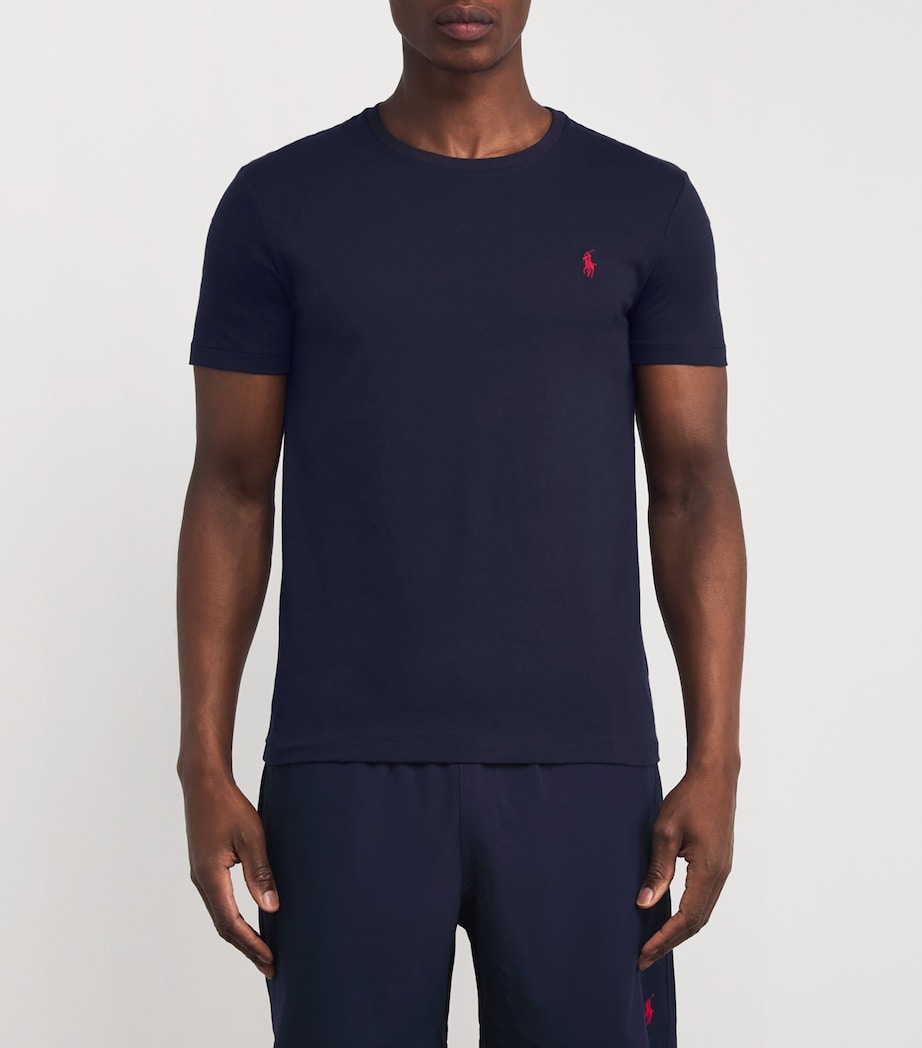 Cotton T-Shirt INK Image 3