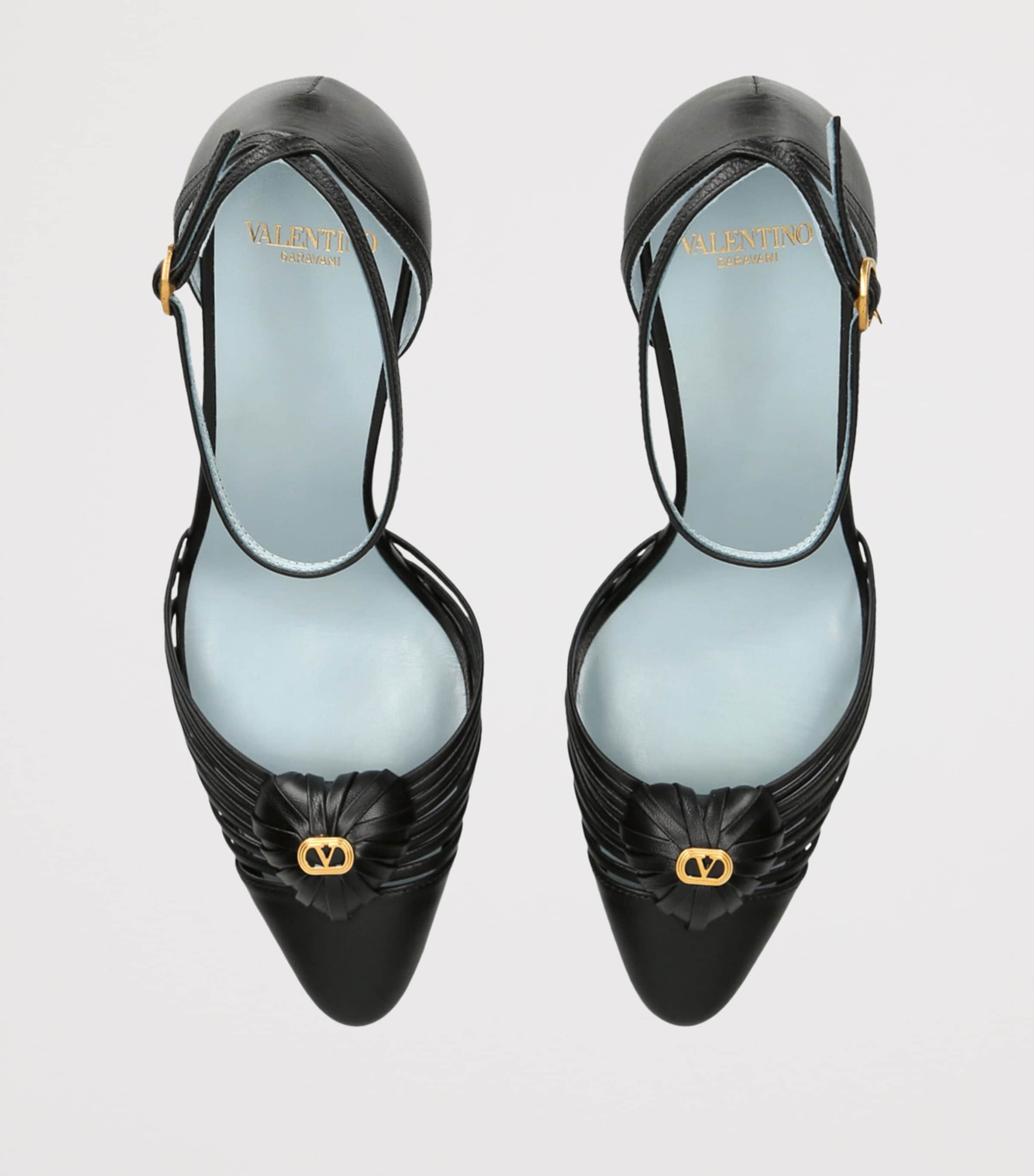 Leather Royal Courts 90 BLACK/COMB Image 4