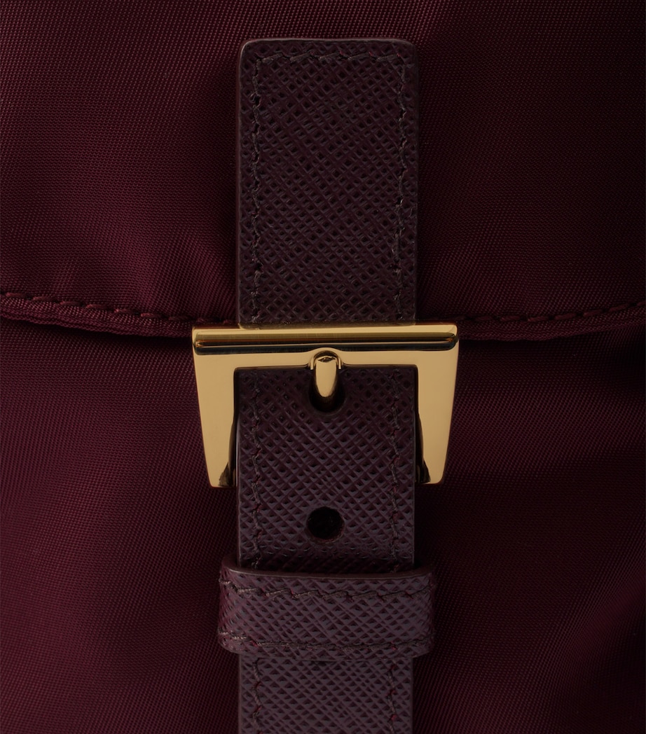 Medium Re-Nylon Re-Edition 1978 Backpack F0GCM Image 6