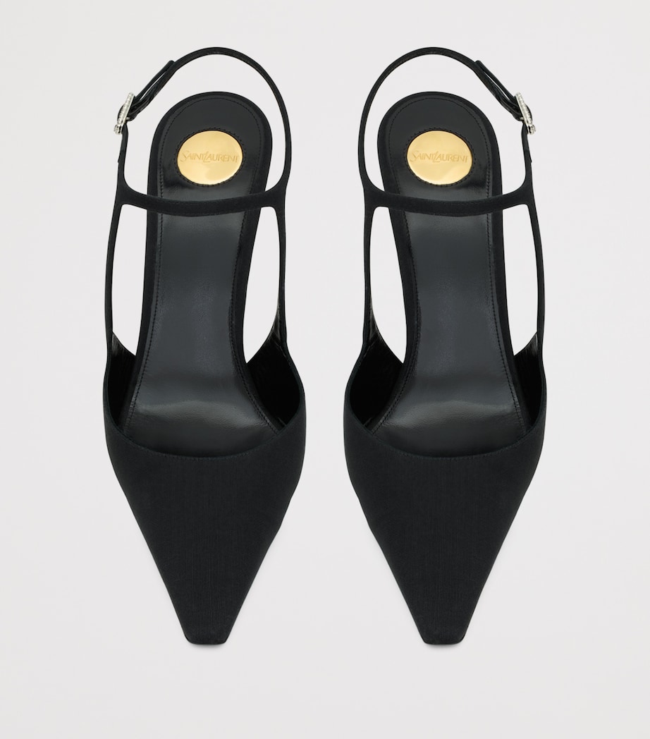 Silk Manon Pumps 110 1000 Image 2