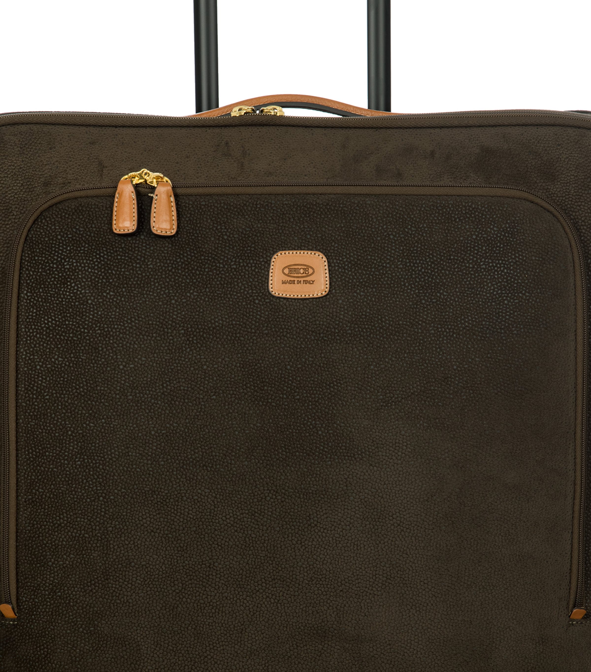 Large Life Compound Check-In Suitcase (82cm) OLIVE Image 7