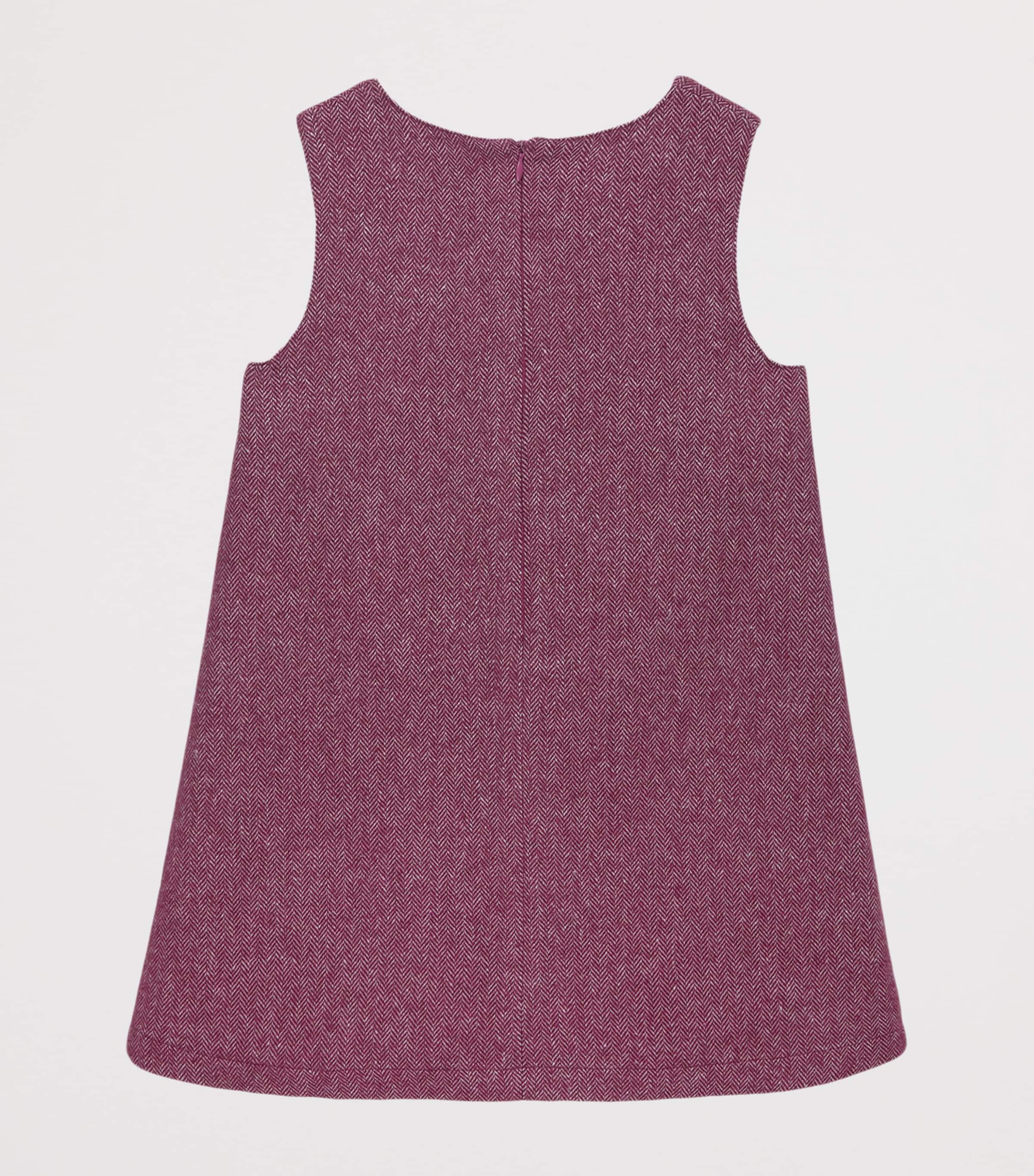 Trotters Red Georgina Bow Dress (6-11 years) | Harrods CA