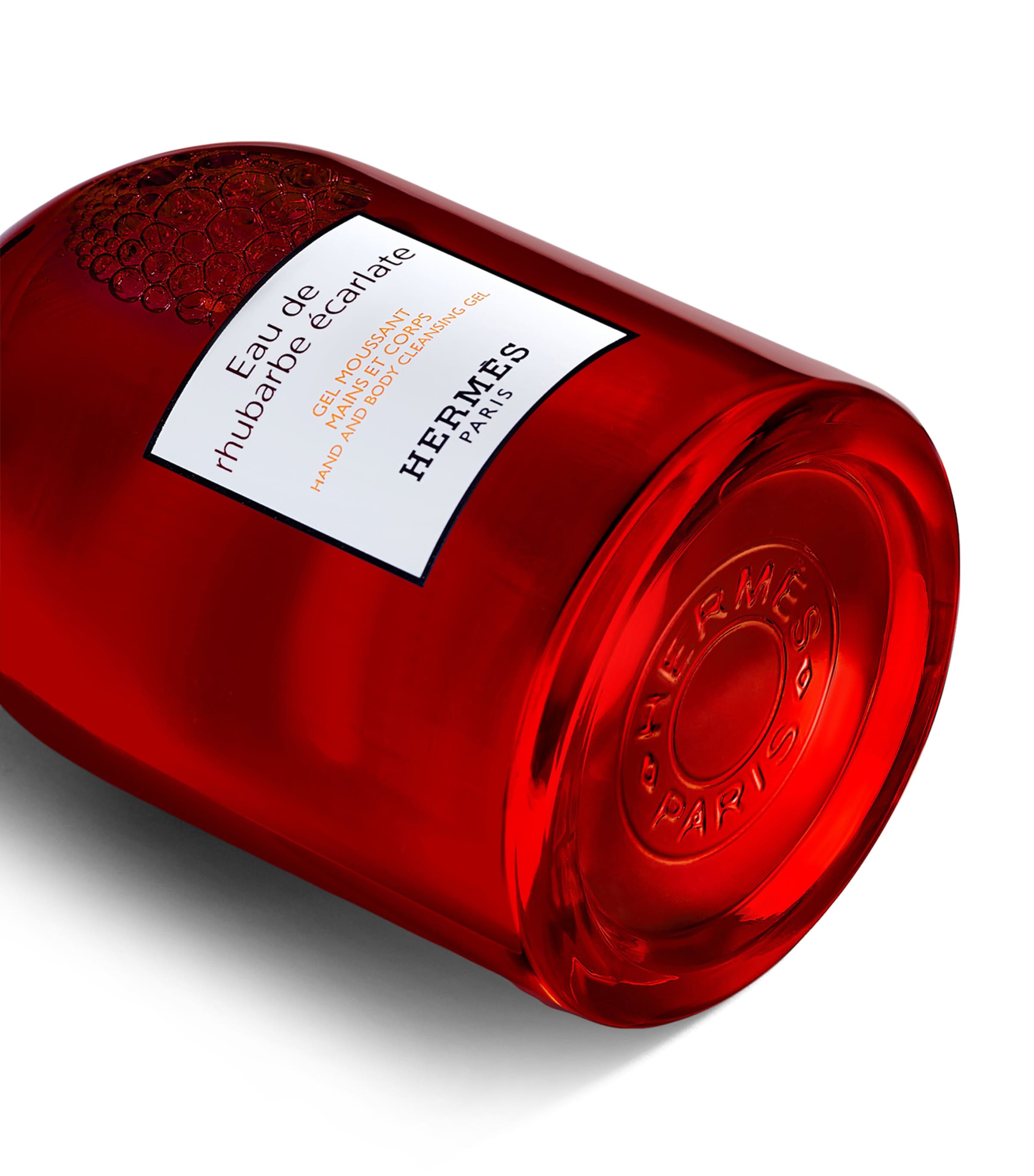 Eau de Rhubarbe Ecarlate Hand and Body Cleansing Gel (300ml) NO COLOUR Image 3
