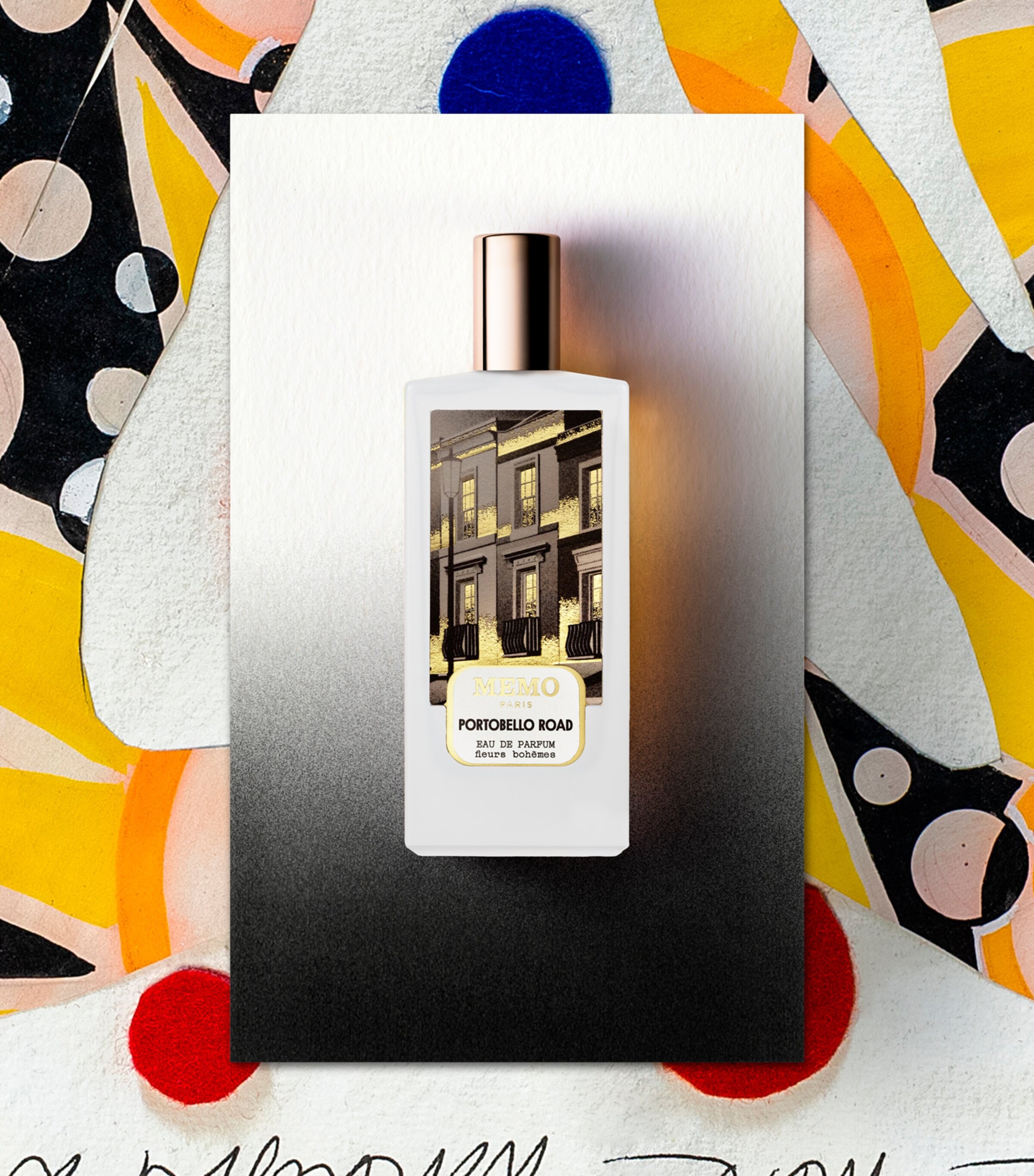 MEMO PARIS Portobello Road Eau de Parfum (75ml) Image 3