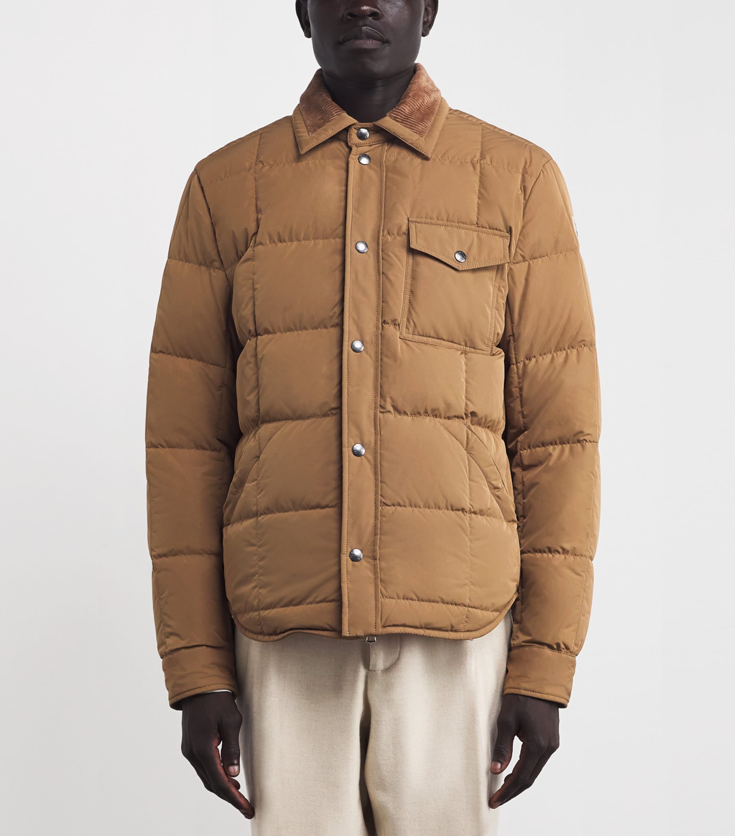 Down Marcilly Puffer Jacket 226 Image 3