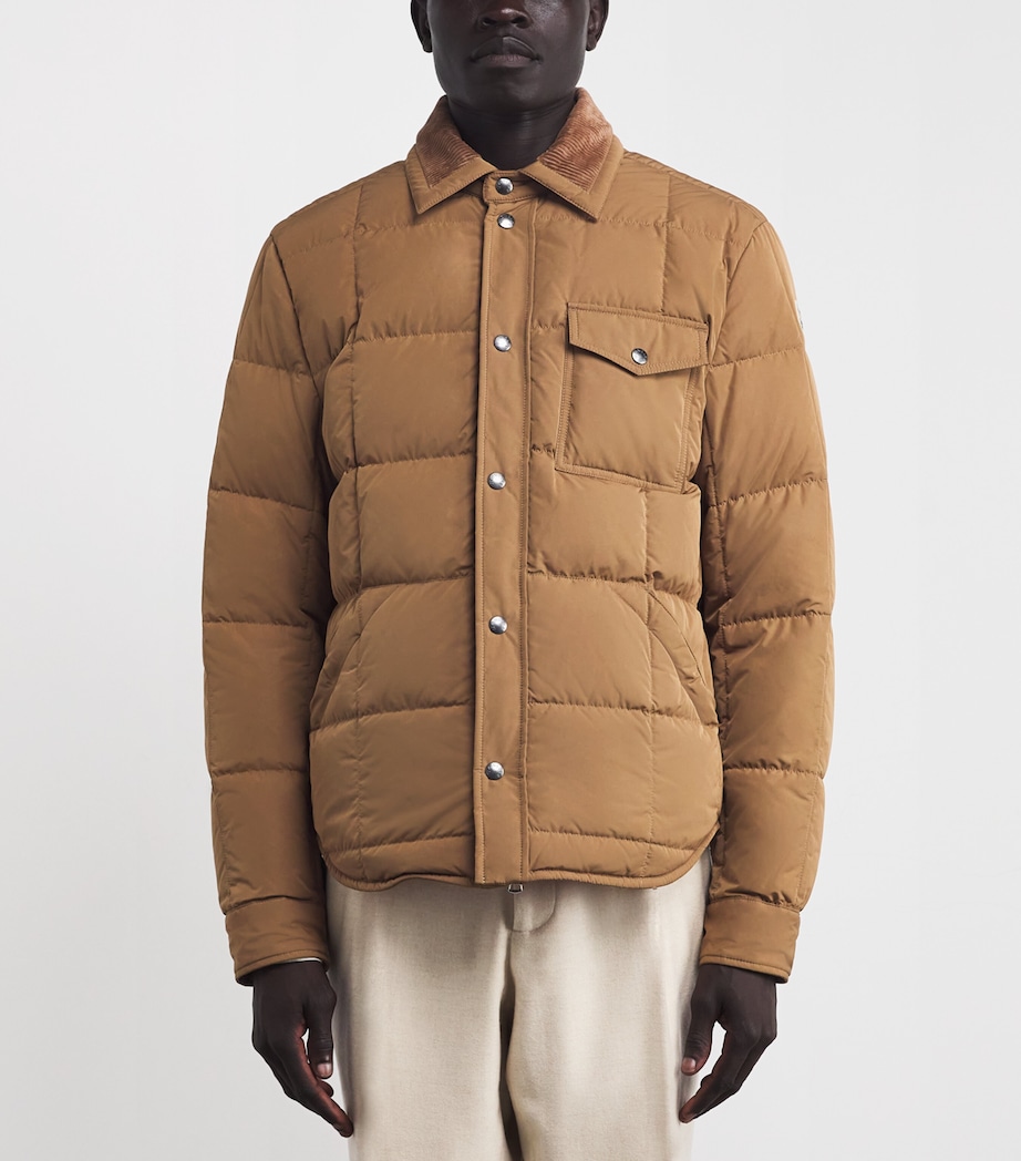 Down Marcilly Puffer Jacket 226 Image 3