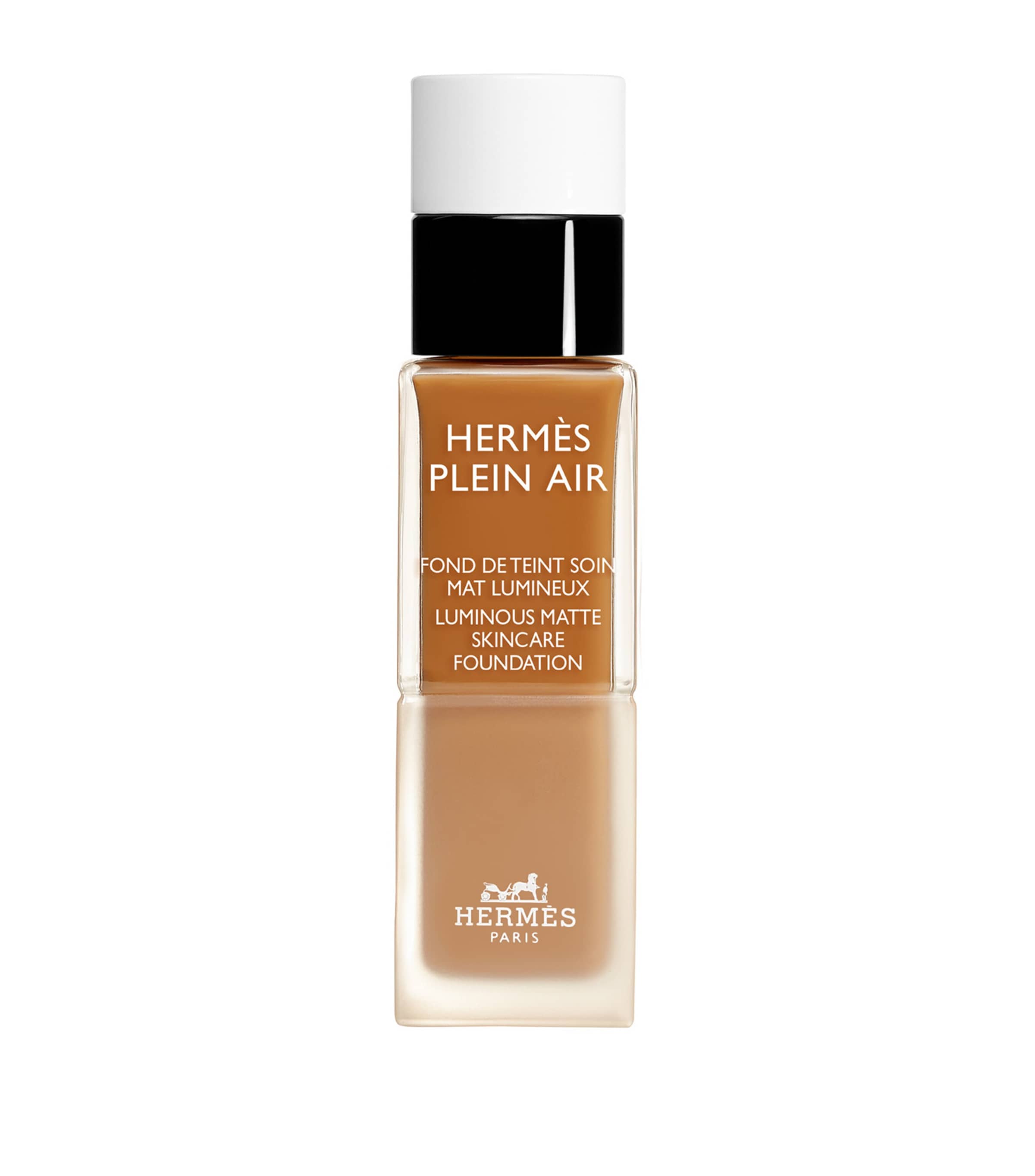 Plein Air Luminous Matte Skincare Foundation PRALINE Image 1