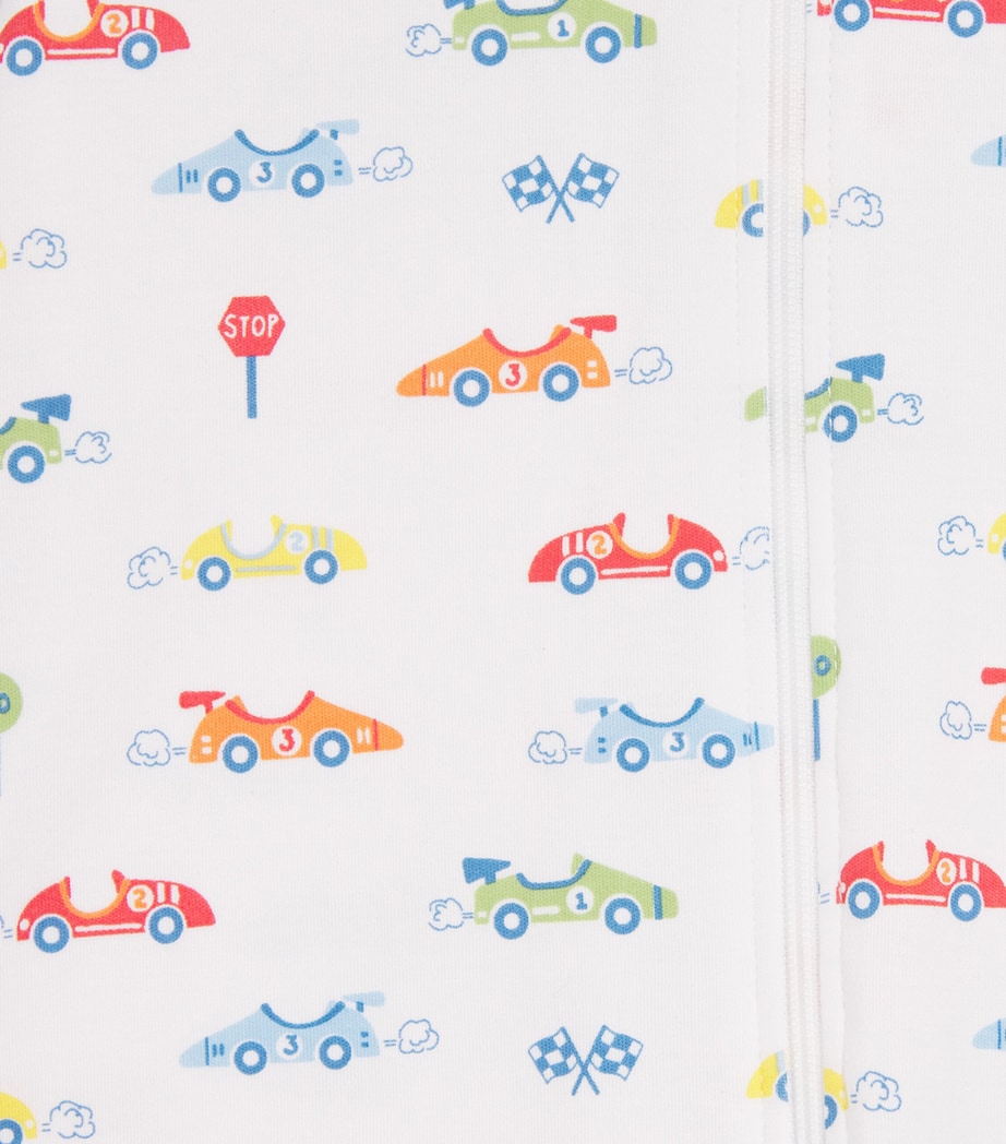 Pima Cotton Sizzling Speedway All-In-One (0-9 Months) K999MULTI Image 3