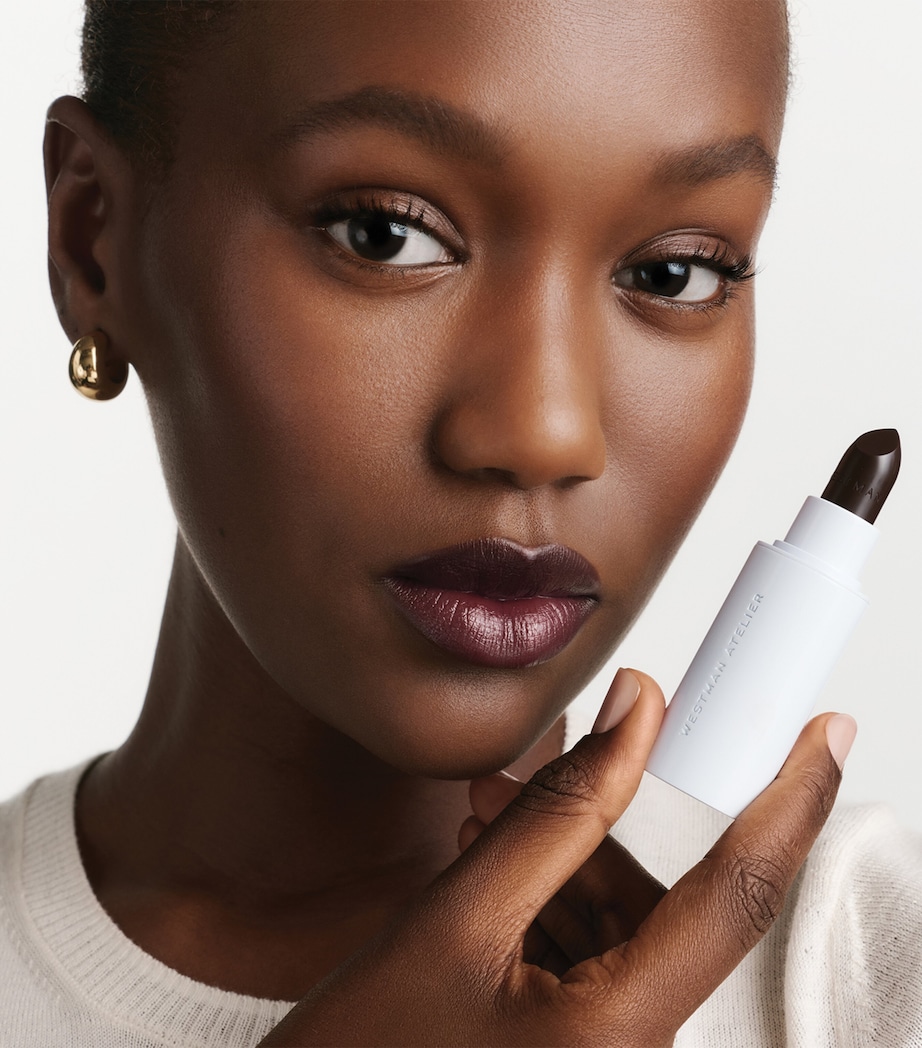 Westman Atelier HydroBalm Tinted Lipstick Onyx Image 4