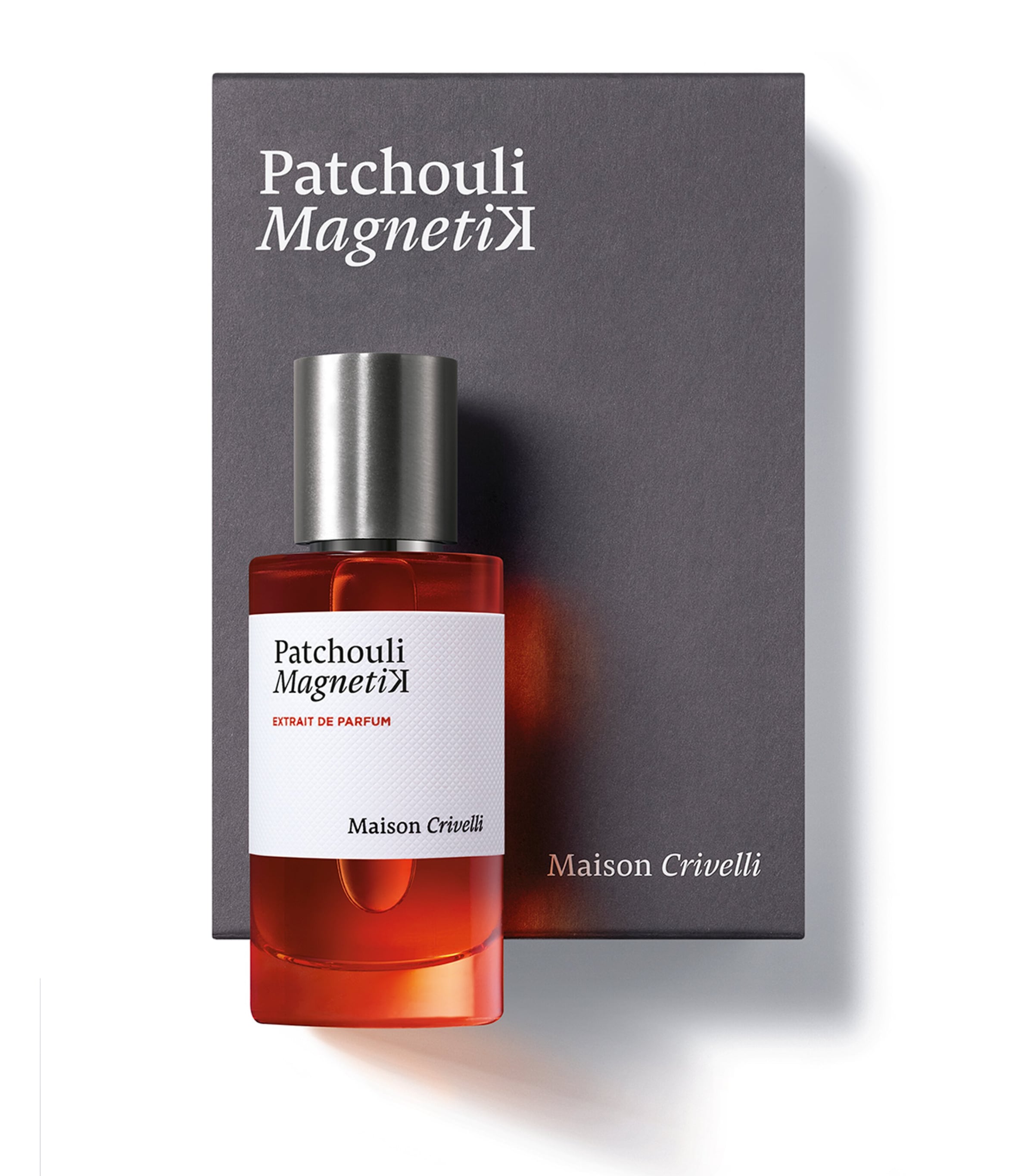 Patchouli Magnetik Perfume Extract (50ml) NO COLOUR Image 2