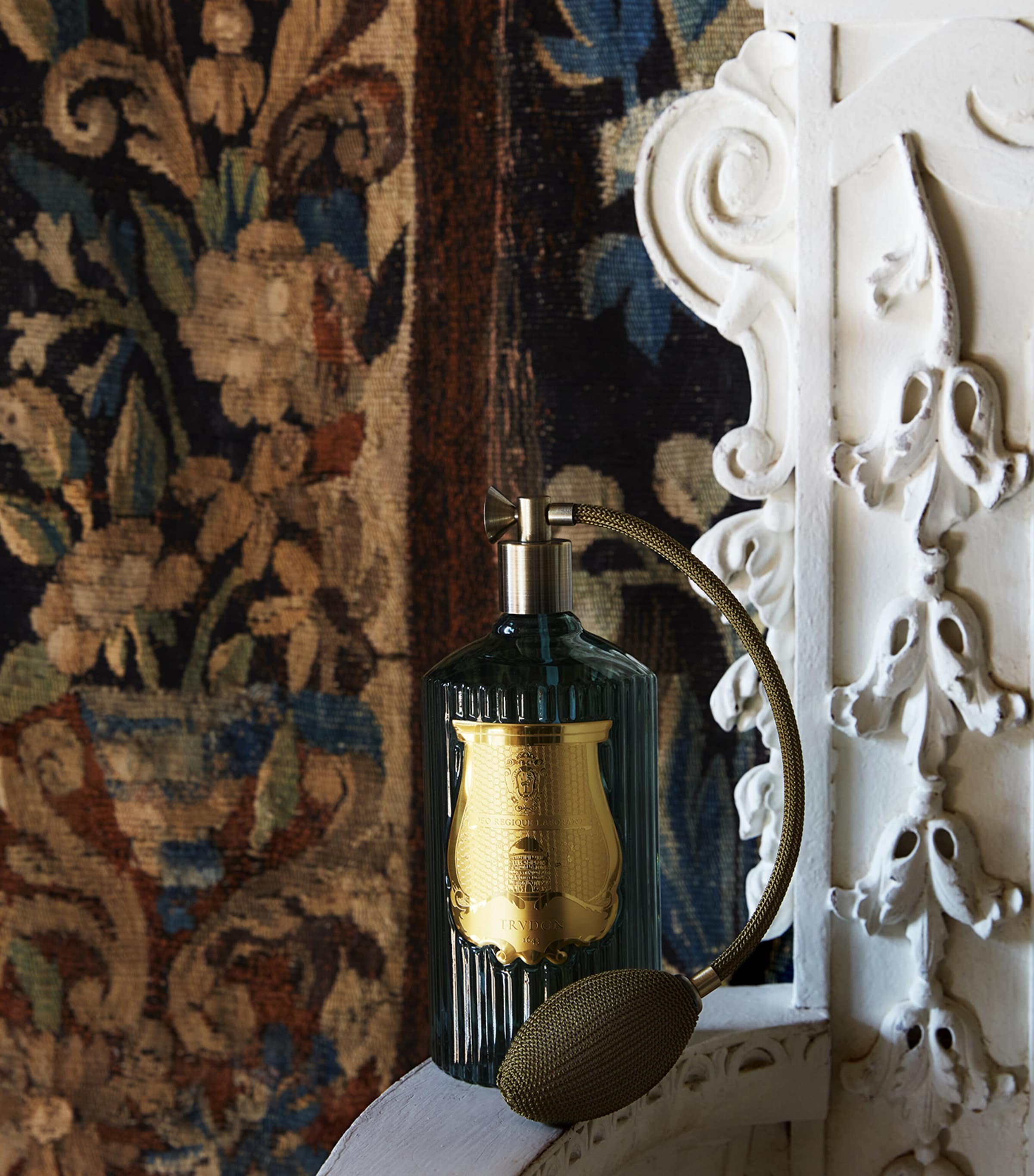Trudon Figuerie Room Spray (375ml) Blue Image 3