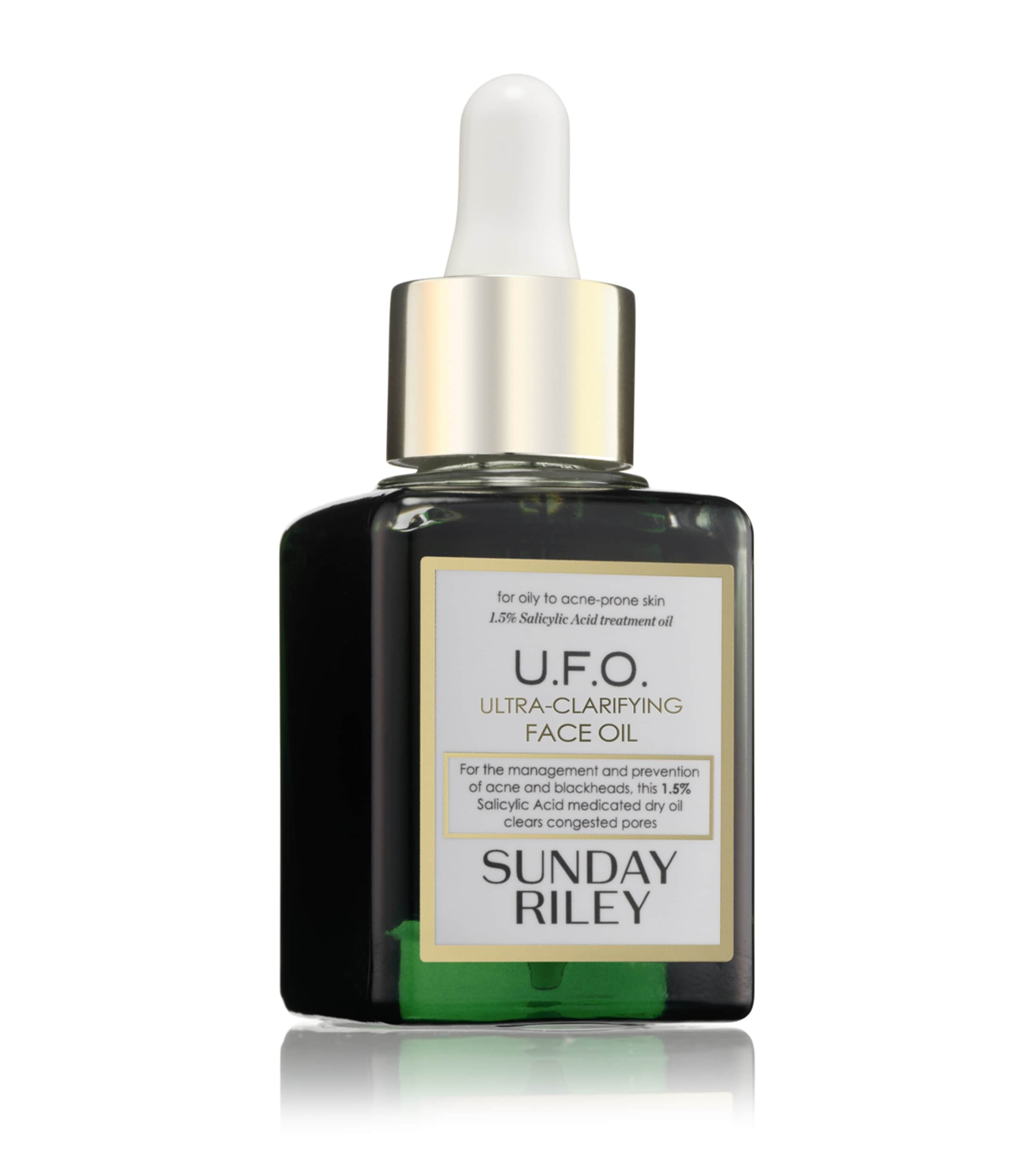 SUNDAY RILEY U.F.O. ULTRA CLARIFYING FACE OIL