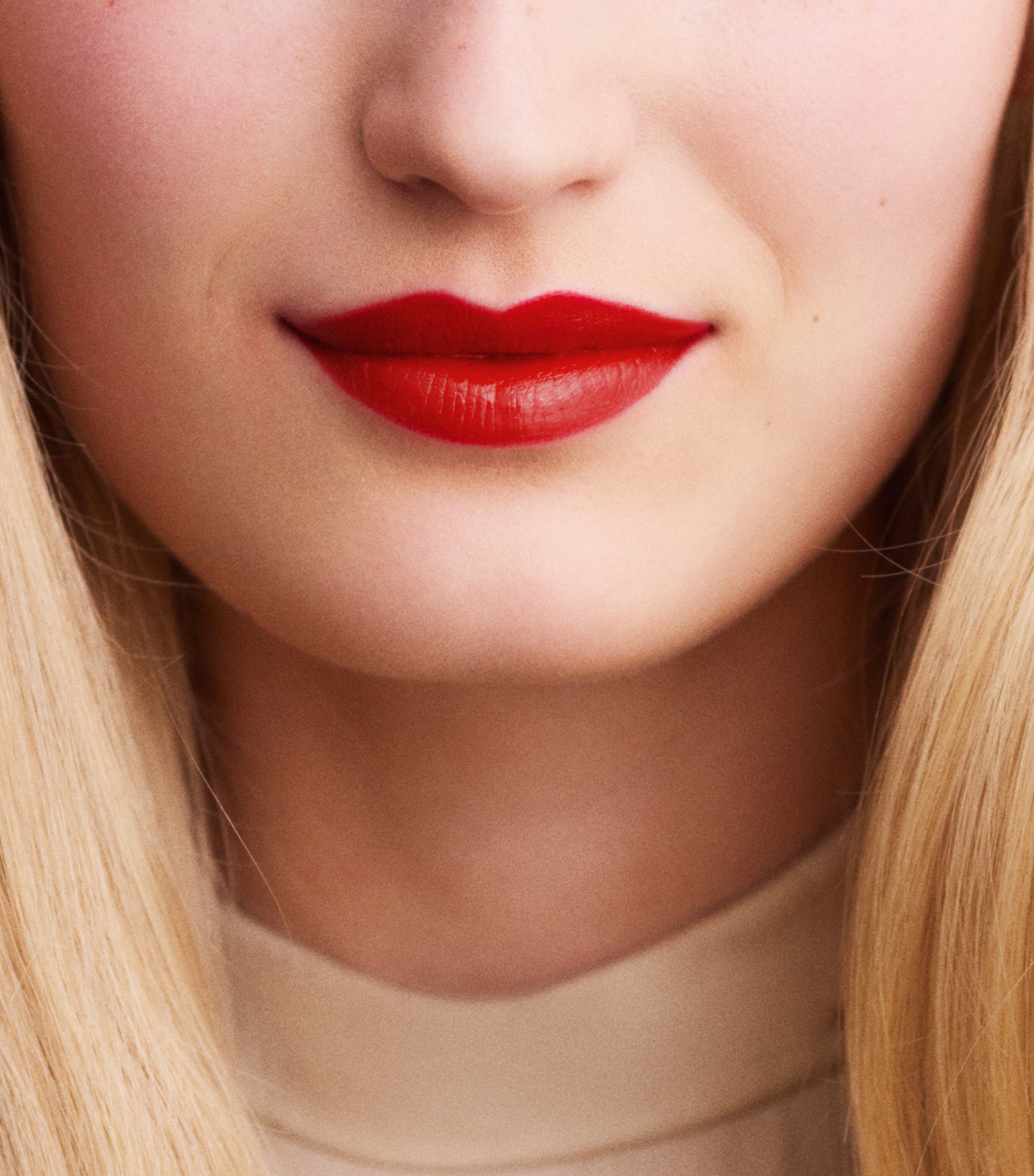 HERMÈS Rouge Hermès Satin Lipstick - 75 Rouge Amazone Rouge Amazone Image 6