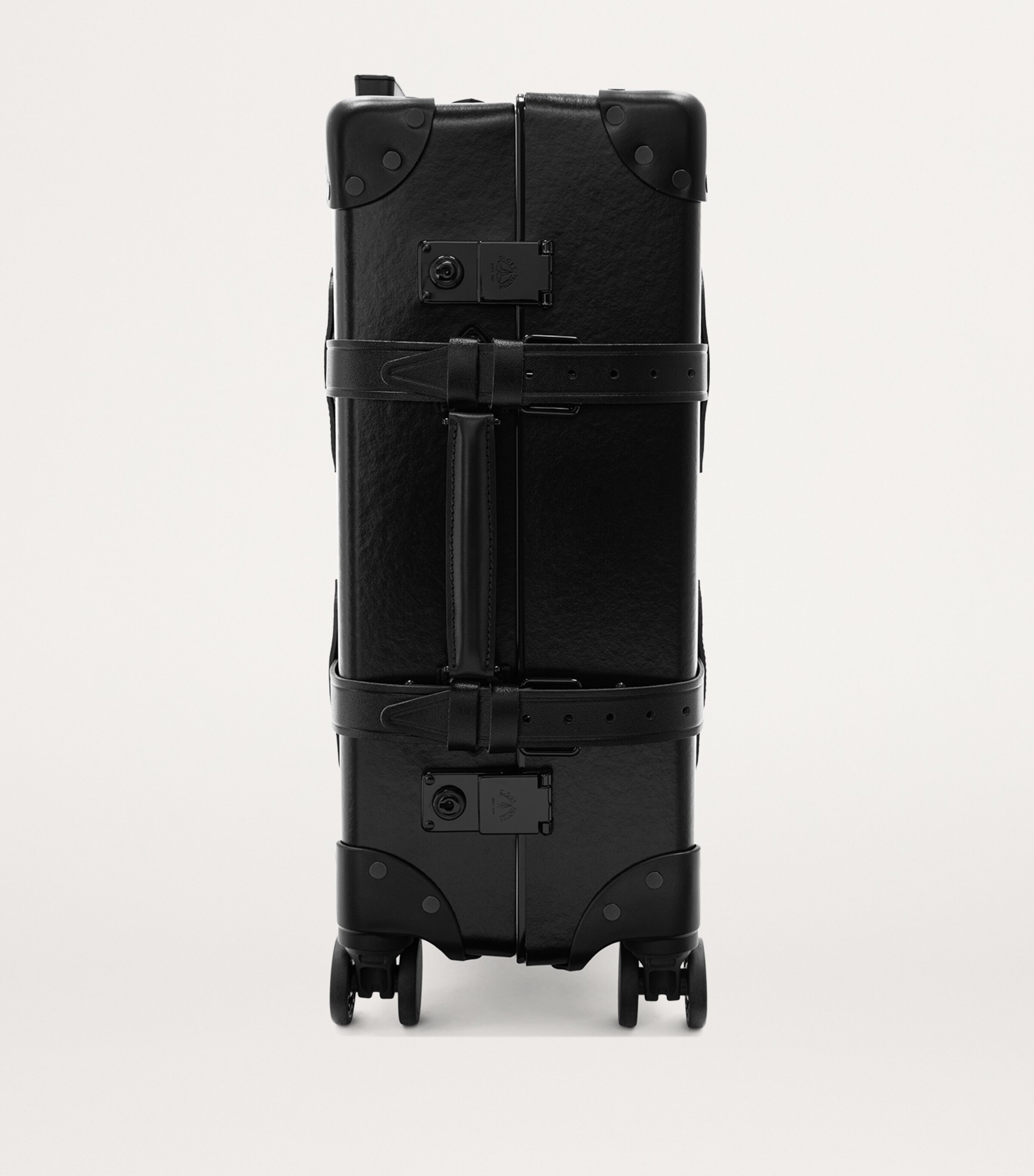 Centenary 4-Wheel Suitcase (56cm) BLACK Image 5
