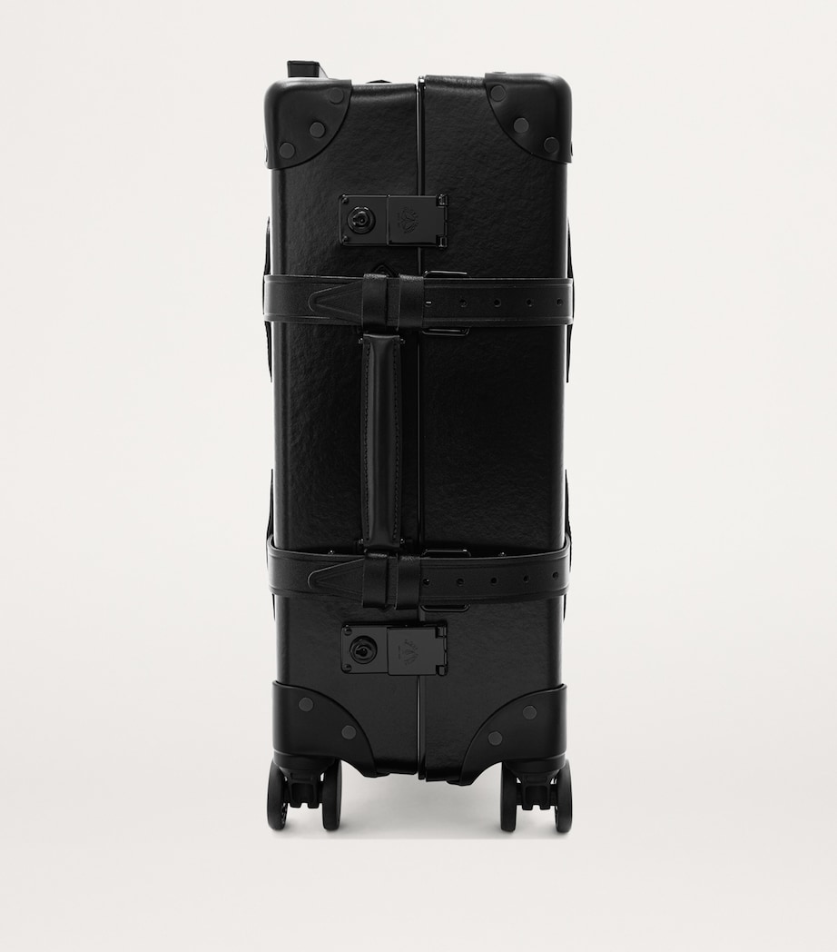 Centenary 4-Wheel Suitcase (56cm) BLACK Image 5