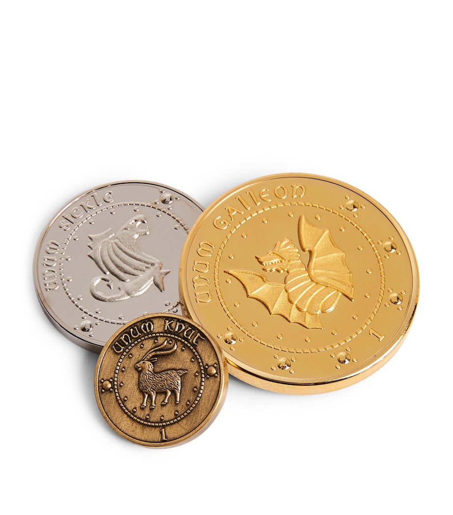 Gringotts Coin Collection MULTI Image 3
