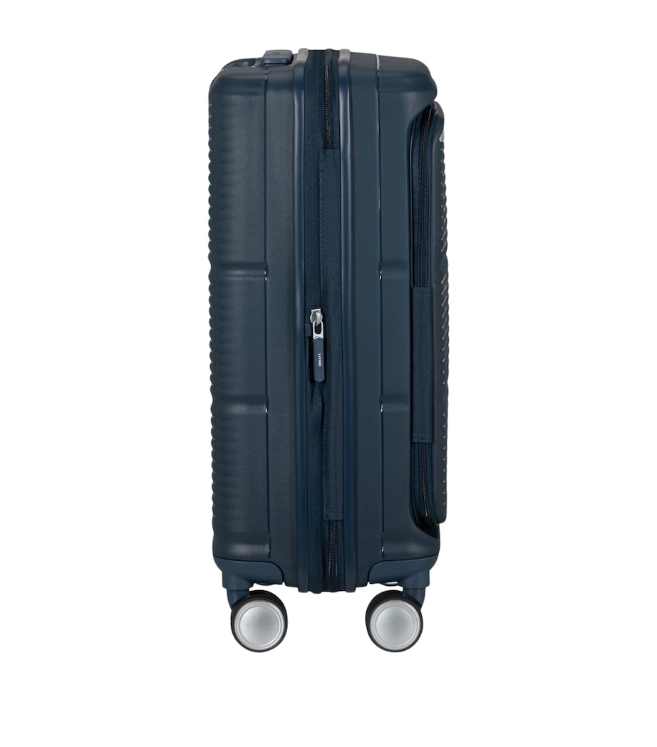 Paralux Cabin Suitcase (55cm) MIDNIGHT NAVY 1552 Image 7