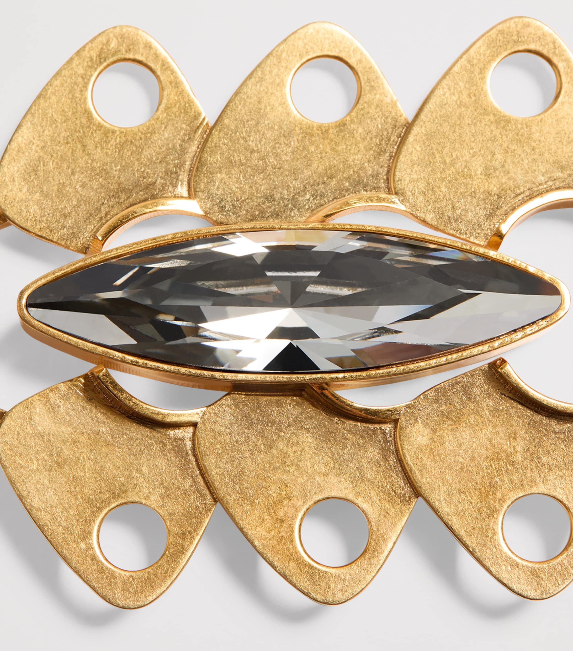 Valentino Garavani Pages Necklace Image 3