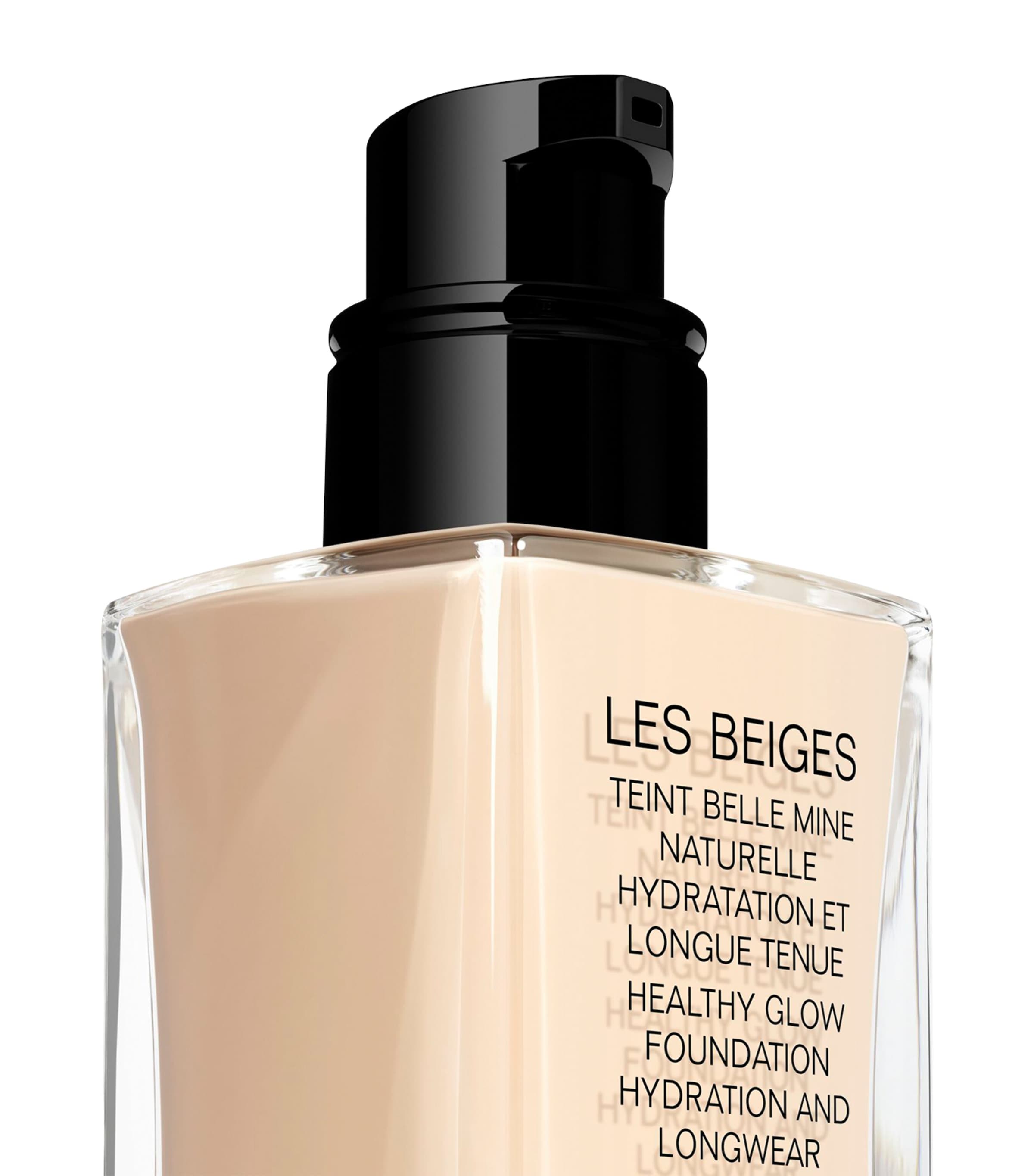 LES BEIGES Healthy Glow Foundation Hydration and Longwear B00 Image 2