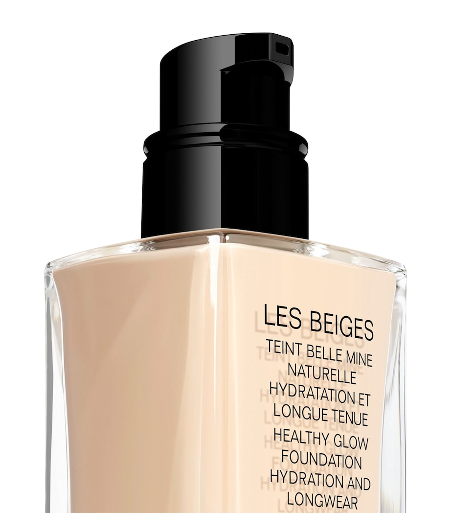 LES BEIGES Healthy Glow Foundation Hydration and Longwear B00 Image 2