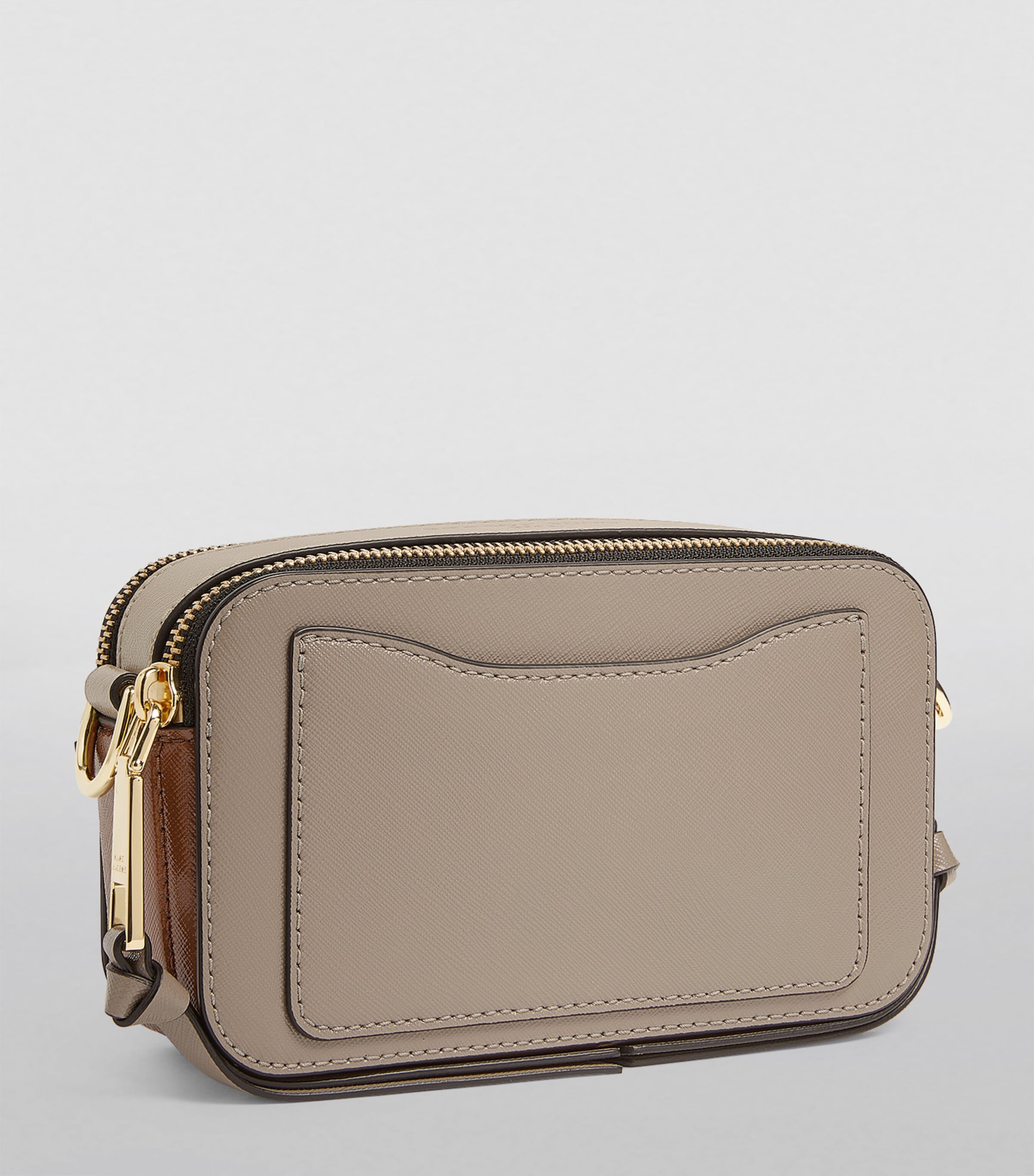 Marc Jacobs Grey The Marc Jacobs Snapshot Cross-Body Bag | Harrods US