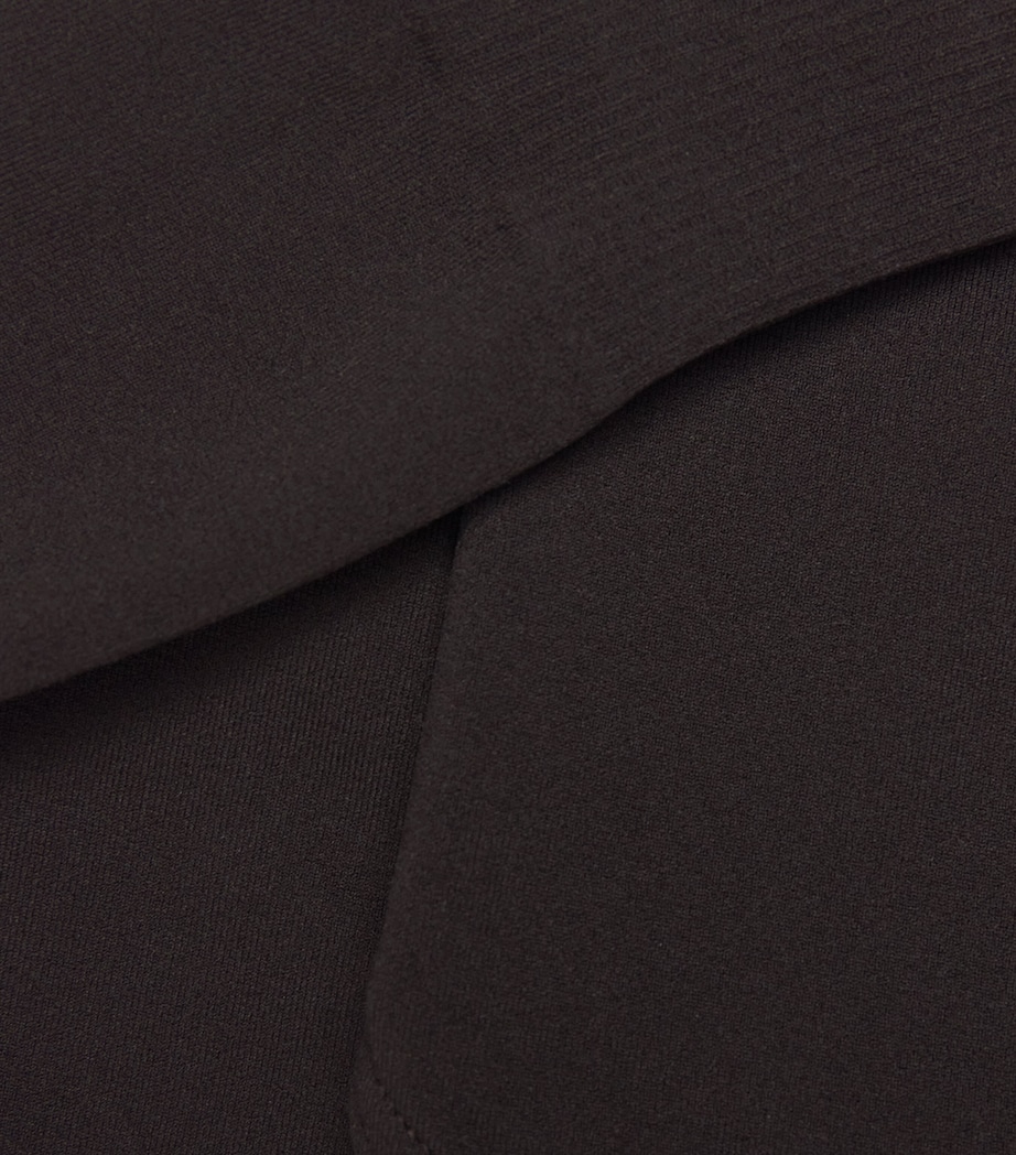 Seamless Shorts 4870 DARK WOOD Image 5