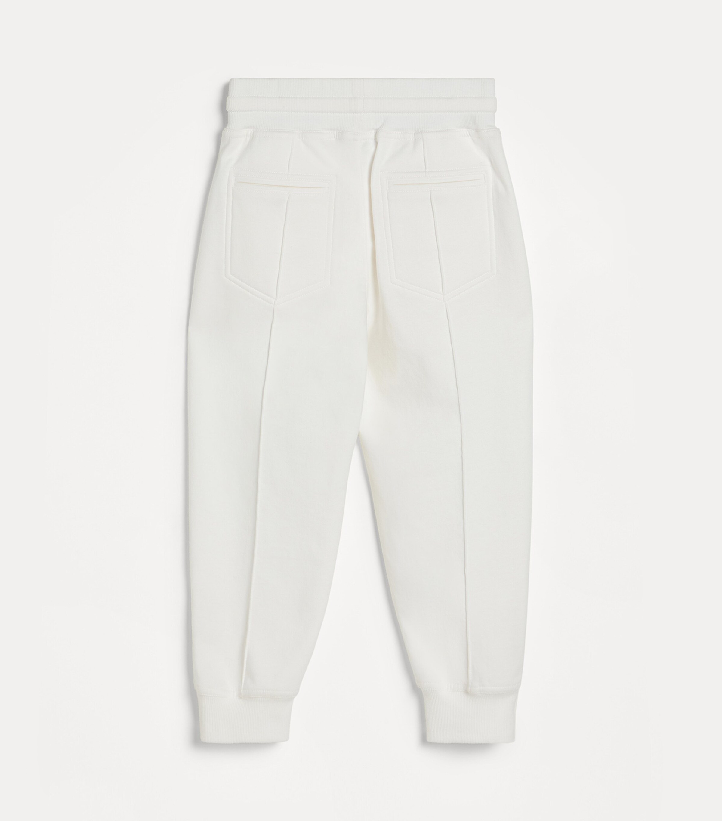 Brunello Cucinelli Kids Cotton-Blend Sweatpants (4-6 Years) Image 2
