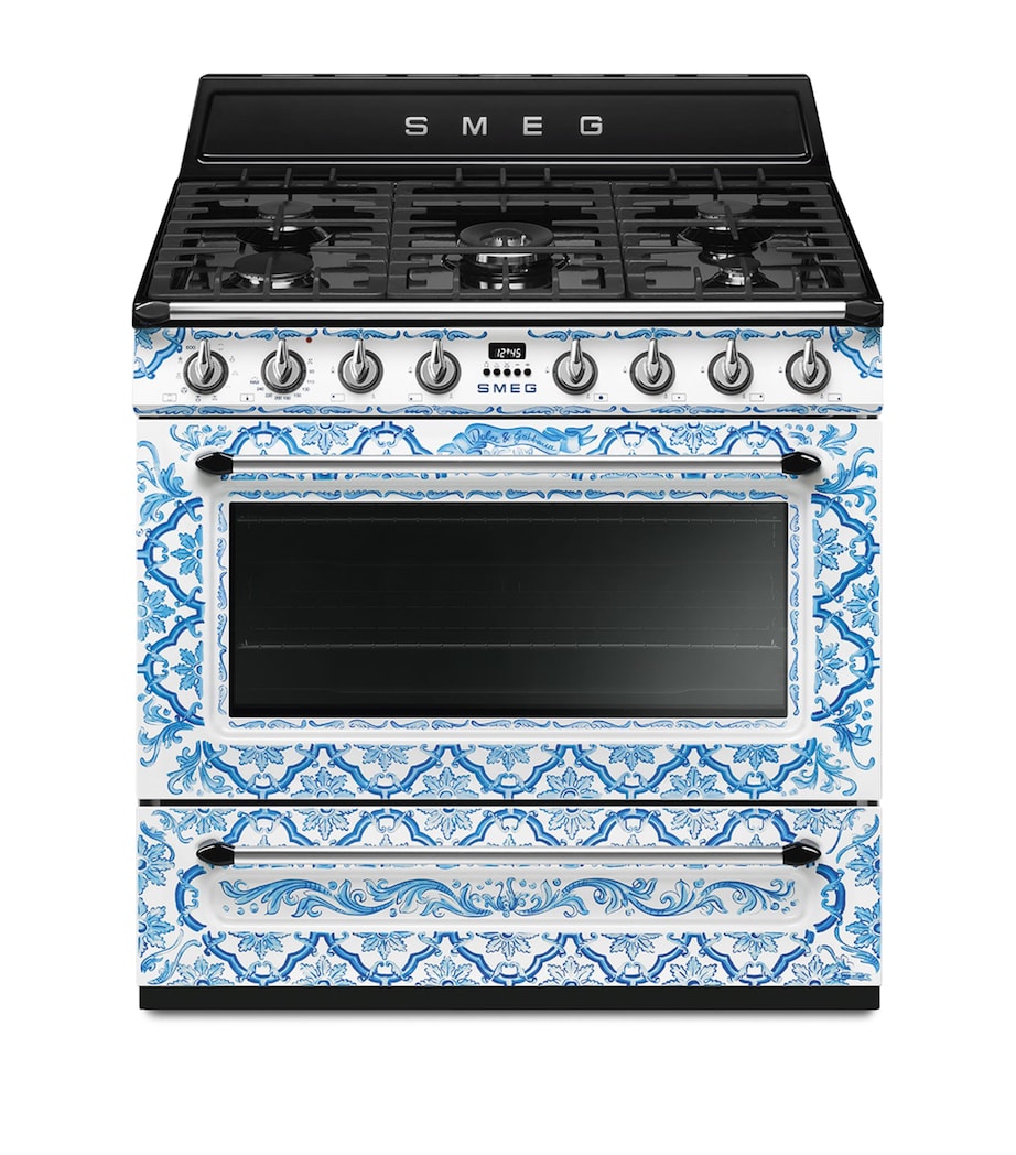 x Dolce & Gabbana Sicily Is My Love Maiolica Oven MULTI Image 1