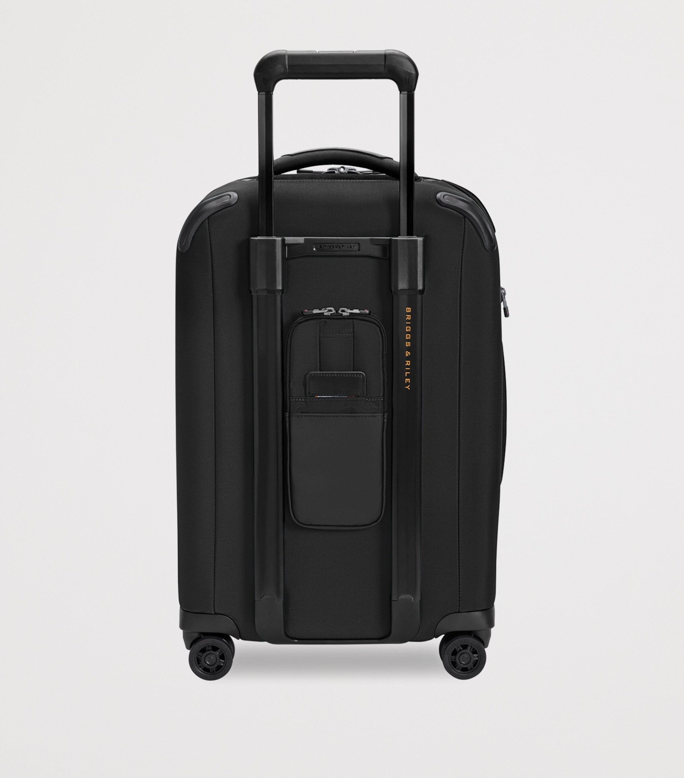 Briggs & Riley ZDX Essential Carry-On Spinner Suitcase (56cm) Black Image 4