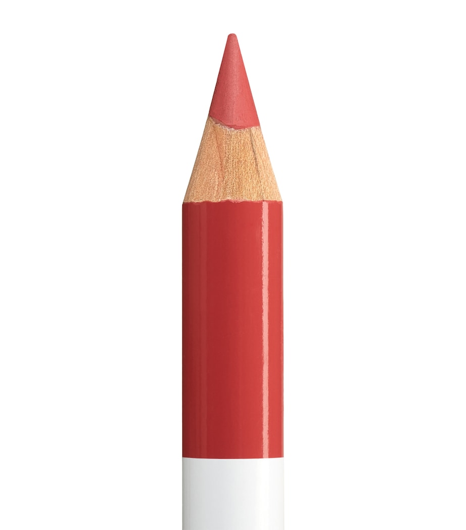 Trait d'Hermès Lip Colour Pencil 21 ROSE EPICE X3 Image 2