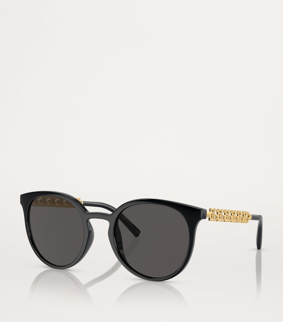 Injected 0DG6189U Sunglasses 501/87 Image 2