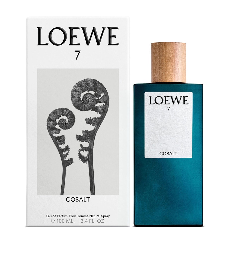 7 Cobalt Eau de Parfum (100ml) NO COLOUR Image 2