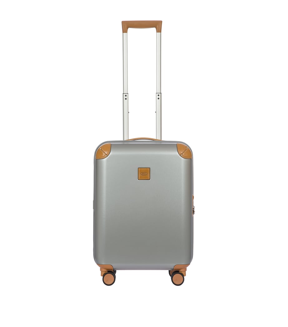Amalfi Carry-On Suitcase (55cm) SILVER Image 2