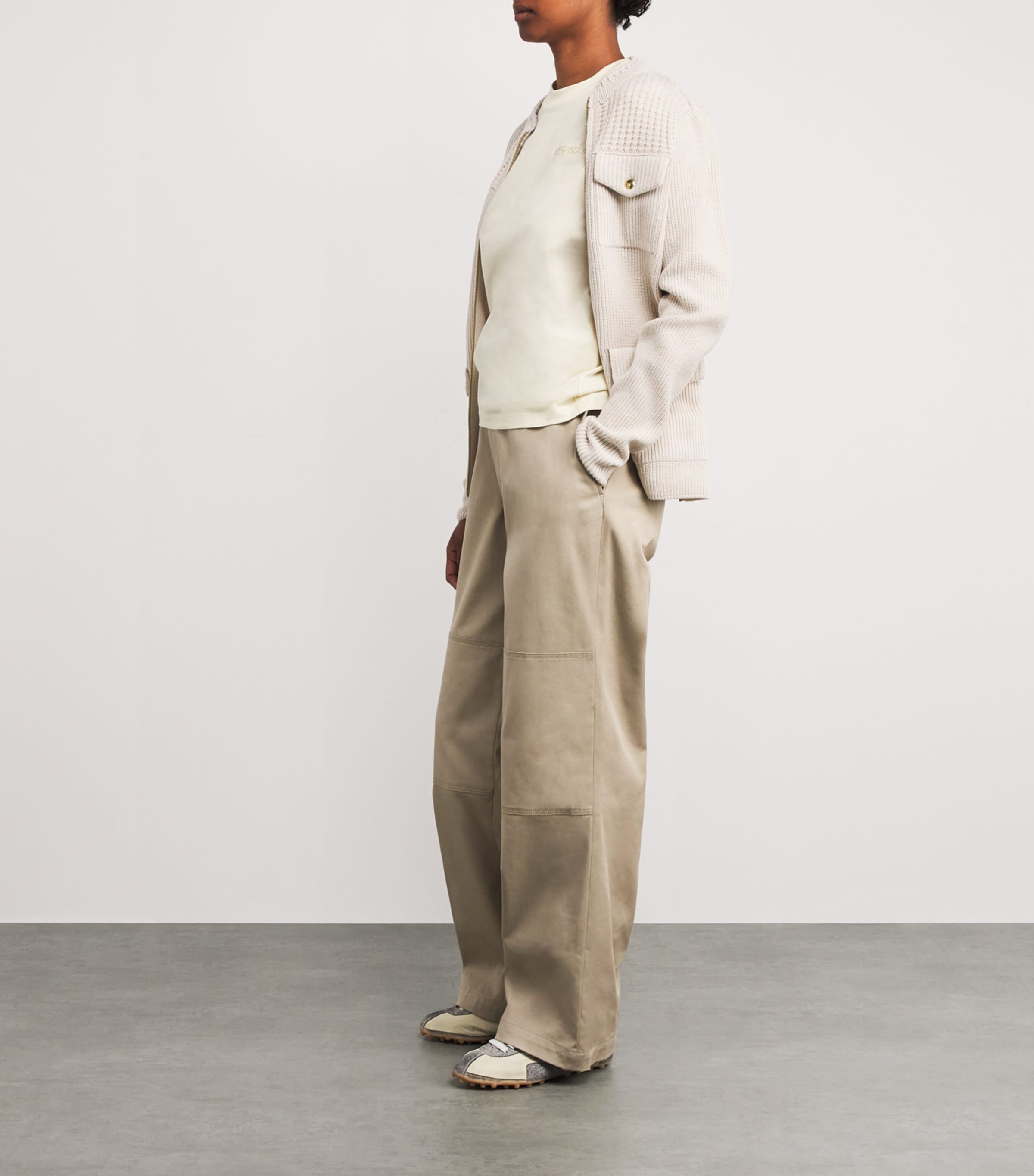 Cotton Logo T-Shirt 34 Image 2