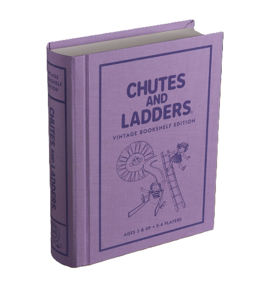 Chutes and Ladders Board Game MULTI Image 1
