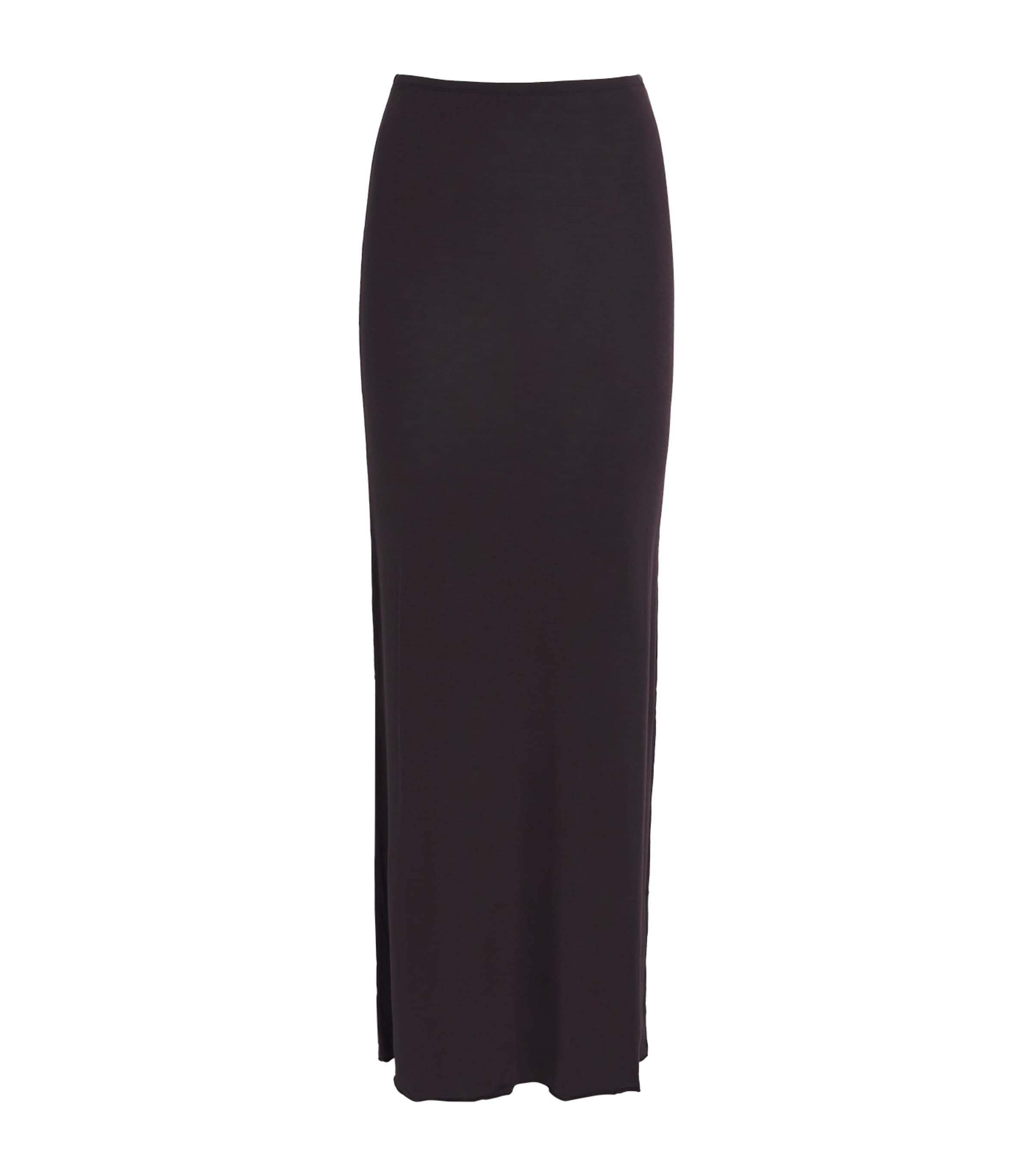 Sheer Modal Maxi Skirt PHOENIX Image 1