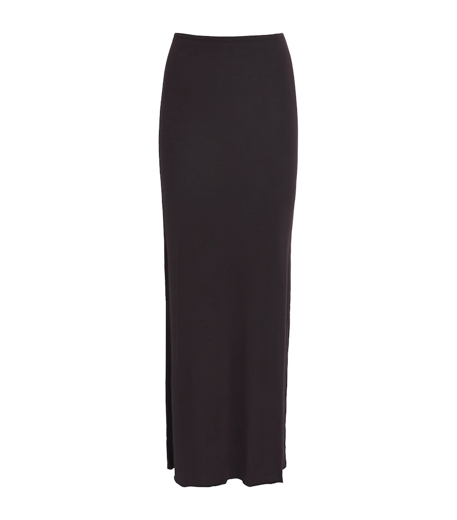 Sheer Modal Maxi Skirt PHOENIX Image 1