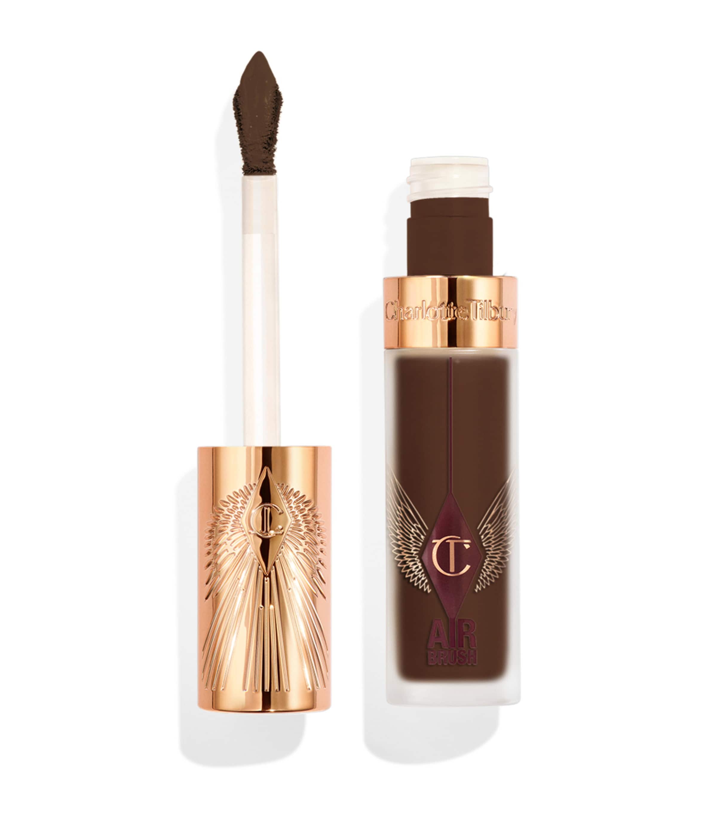 Airbrush Flawless Blur Concealer 17 DEEP Image 1