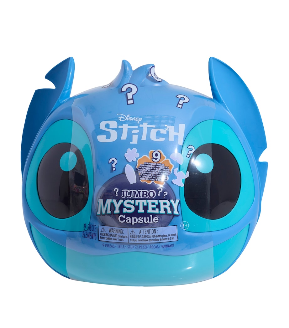 Disney Stitch Jumbo Mystery Capsule Image 1