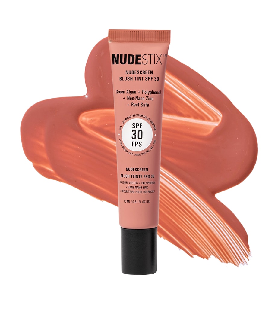 Nudescreen Blush Tint SPF 30 SUNKISSED Image 1