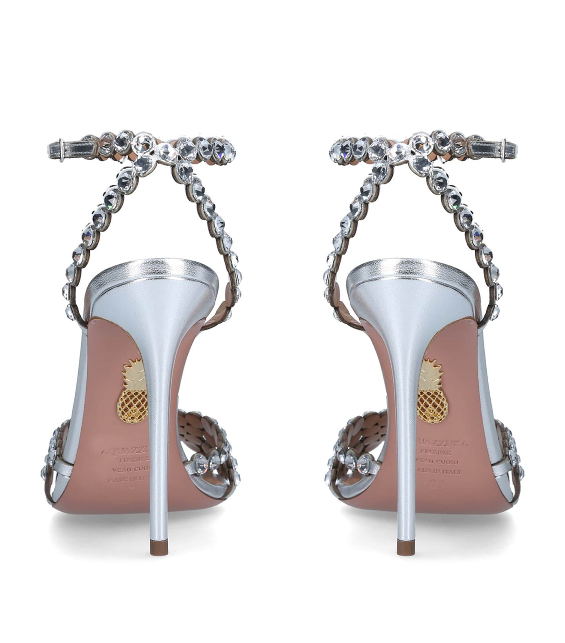 Tequila Sandals 105 SILVER Image 2