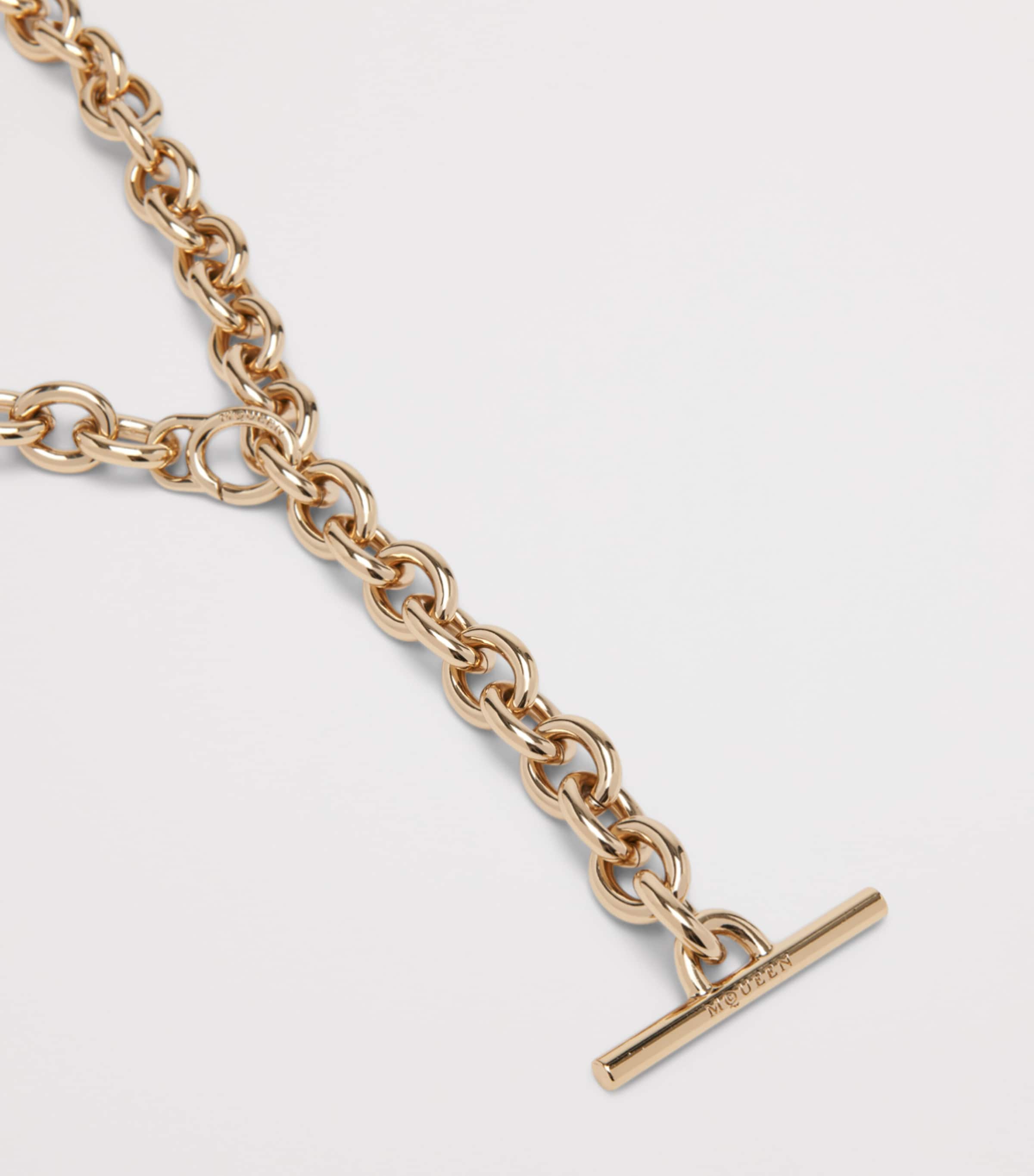 T-Bar Chain Belt 0442 Image 4