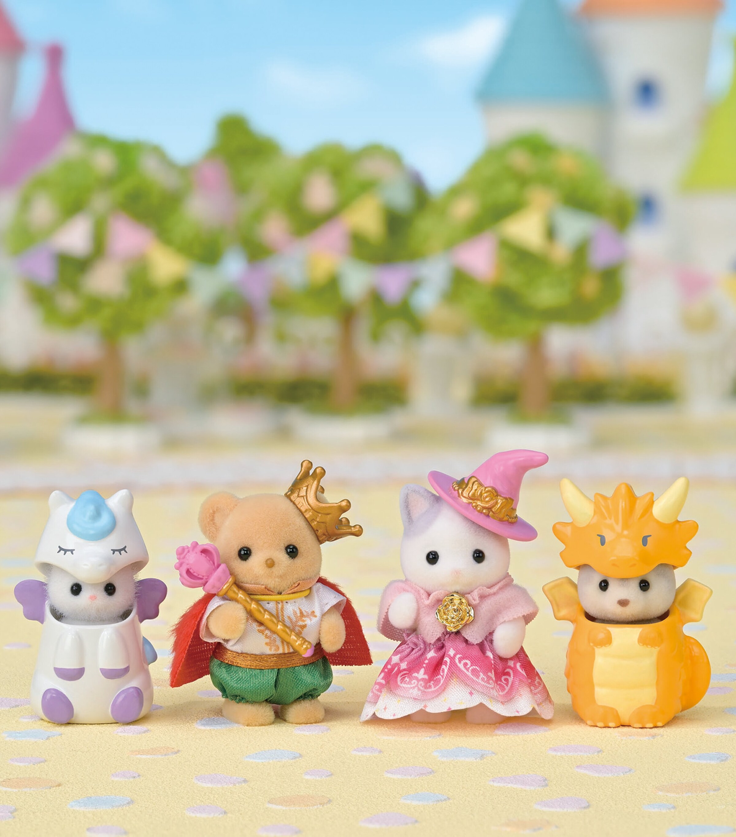 Sylvanian Families Fantastical Fairytale Friends Image 3