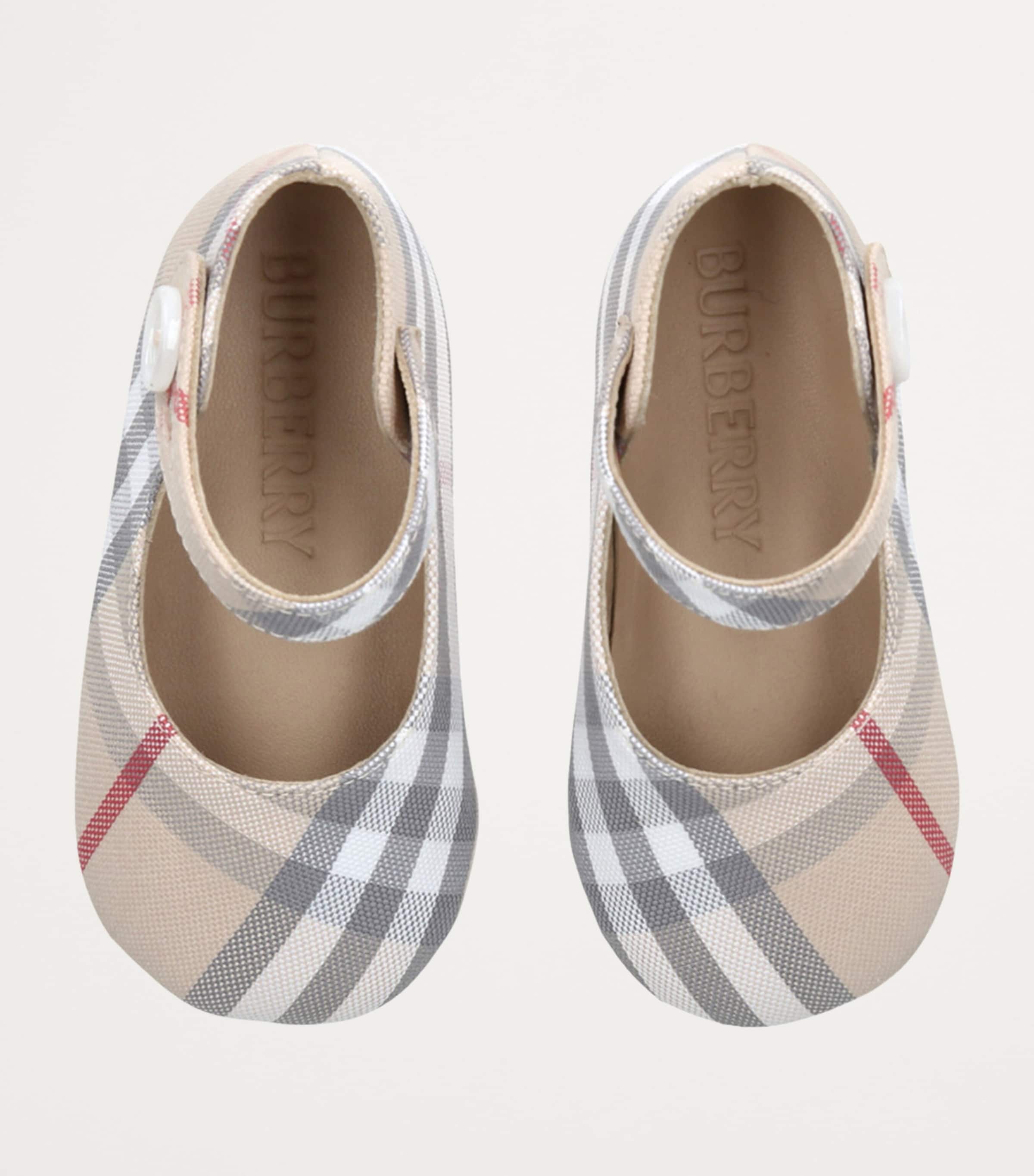 Burberry Kids Check Taylor Boots | Harrods US