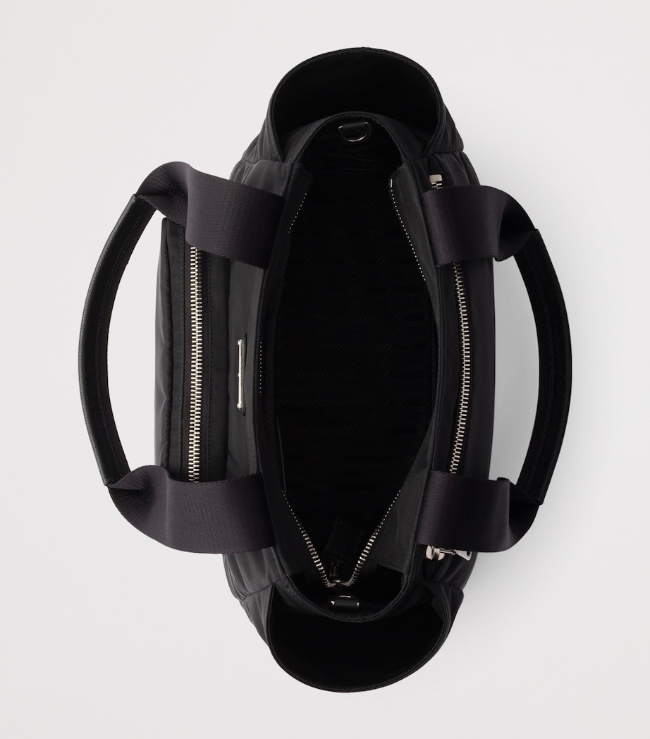 Re-Nylon Tote Bag F0002 Image 5