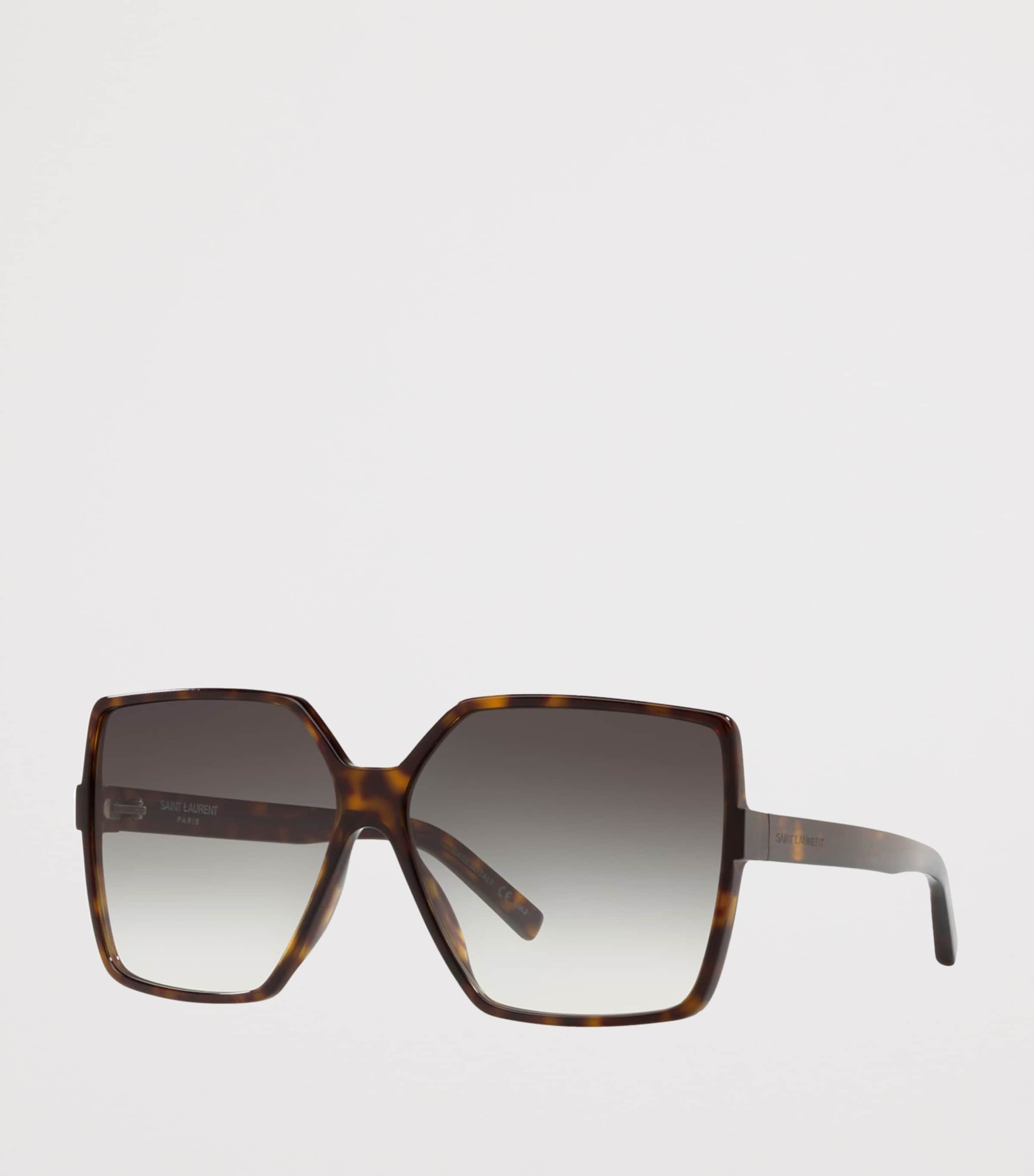 Saint Laurent SL 232 Betty Square Sunglasses Image 2