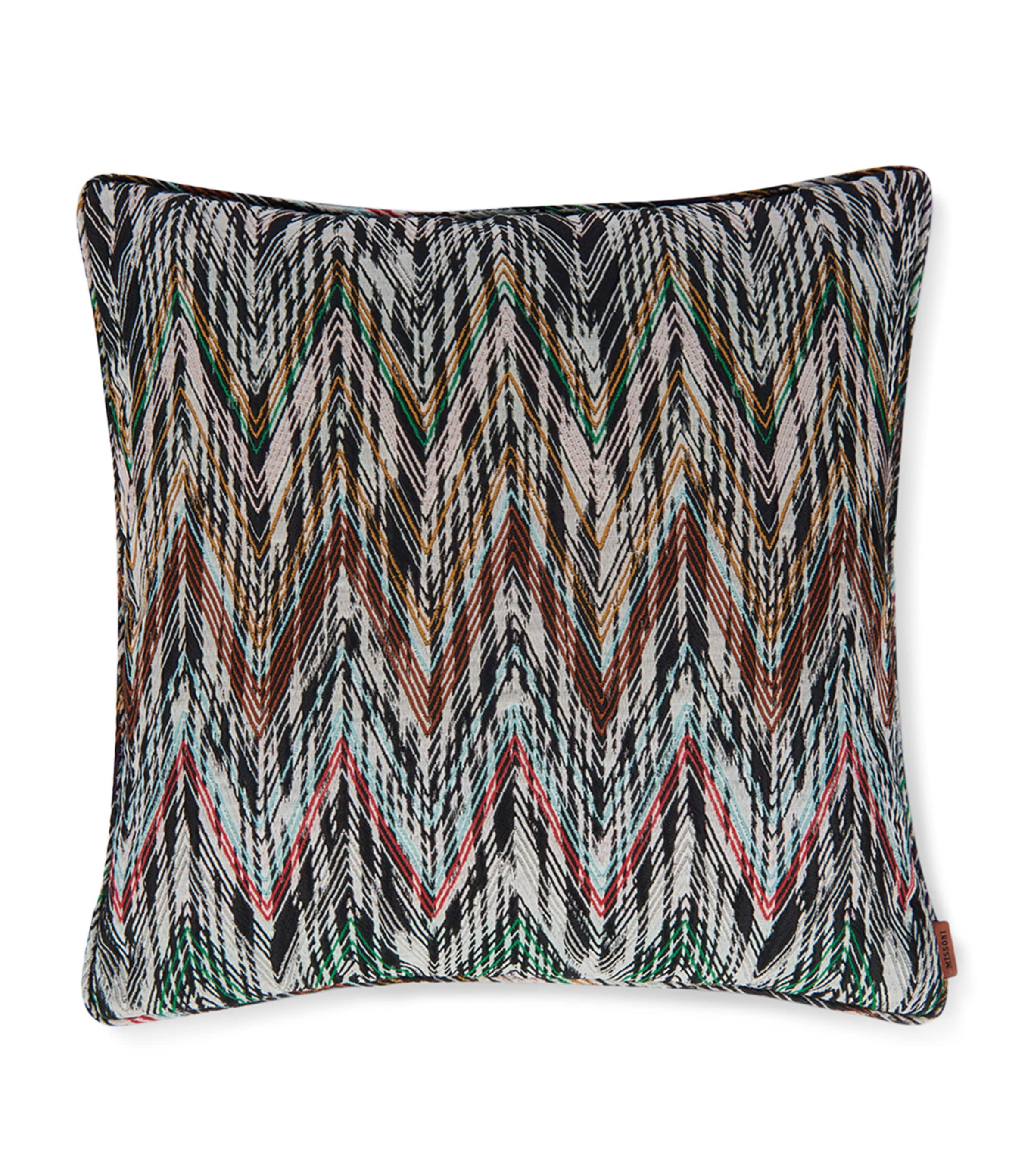 Missoni Ny Cushion In Multi