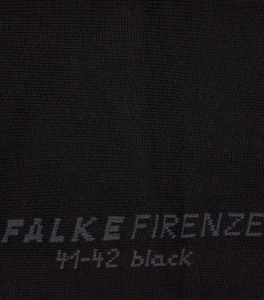 Firenze Socks BLACK Image 2