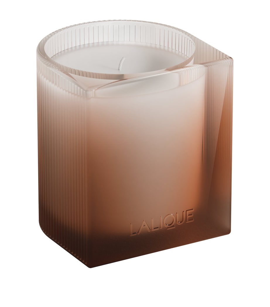 Lalique La Verrerie Scented Candle (220g) Image 1